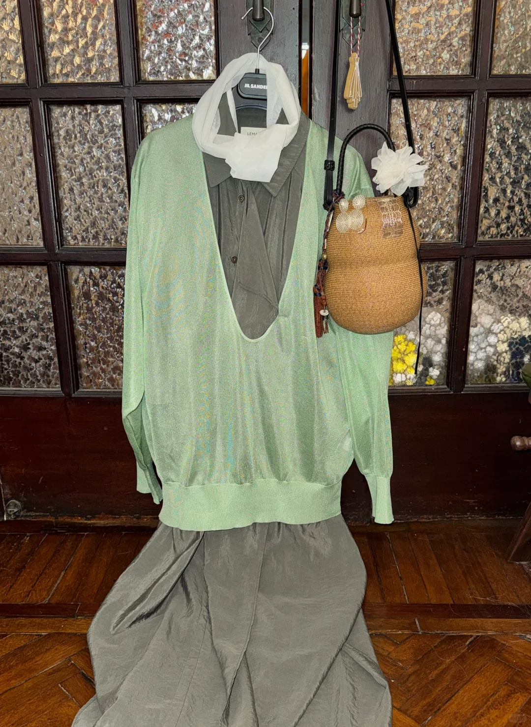 我那些被金靖穿火的衣服品牌大公开