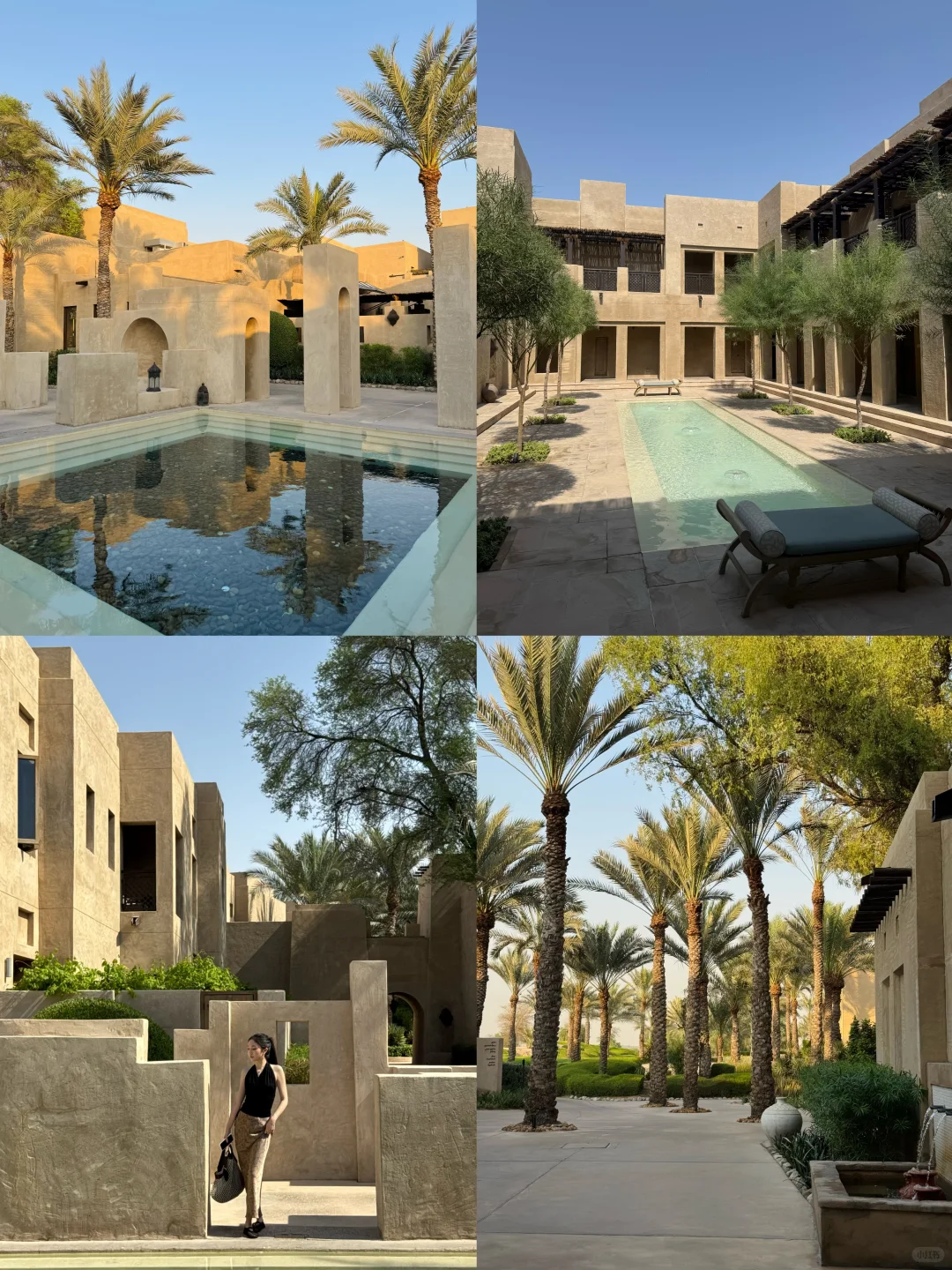 属于中东的浪漫|迪拜超绝沙漠度假酒店