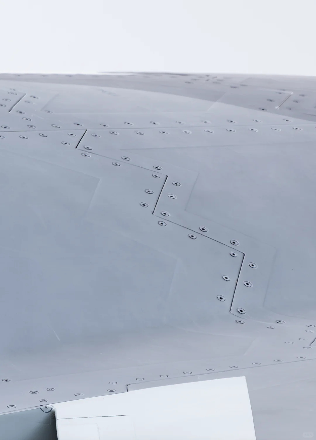 工业巅峰-细节控狂喜