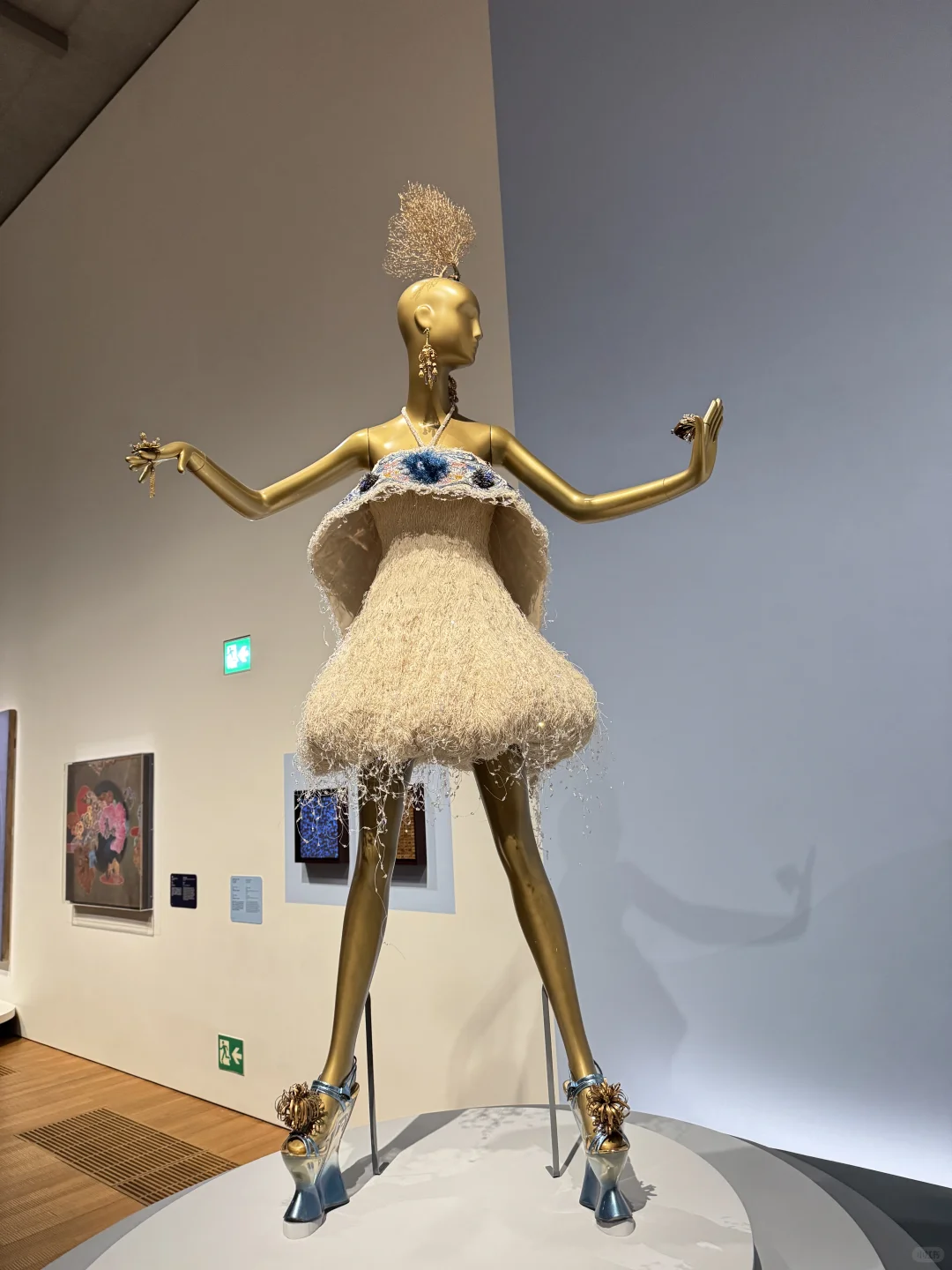 郭培时装展:一场穿越时空的华服盛宴