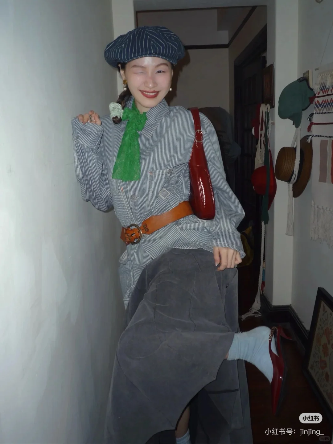 我那些被金靖穿火的衣服品牌大公开