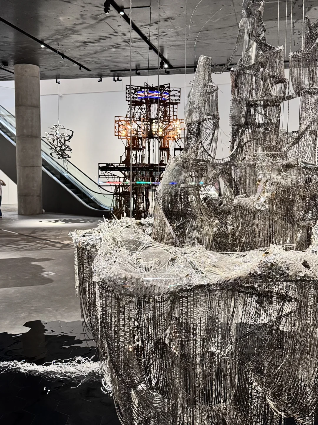 首尔看展丨Leeum美术馆 Lee Bul 이불 回顾展
