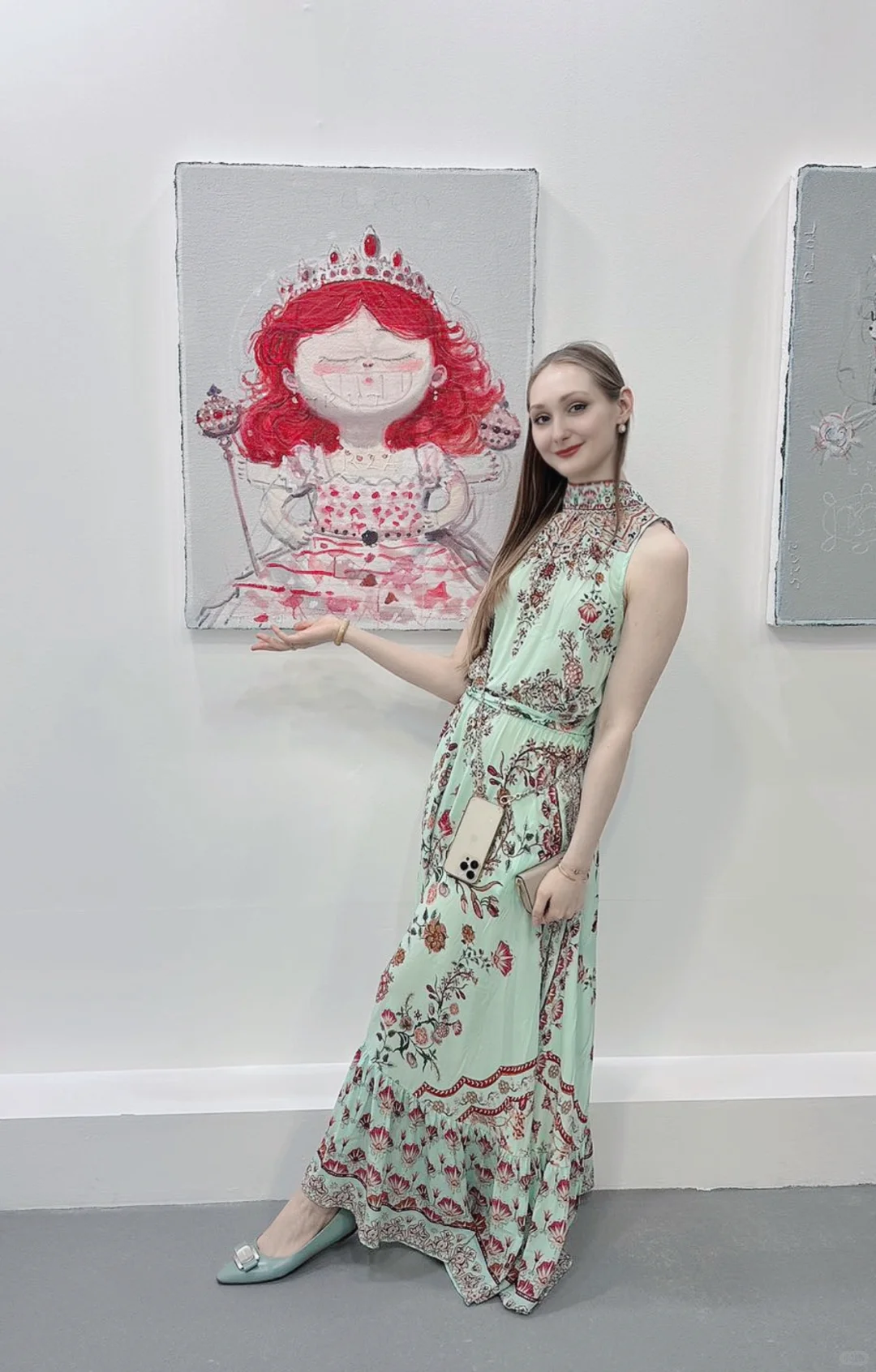 我们的艺术家在迪拜很受欢迎