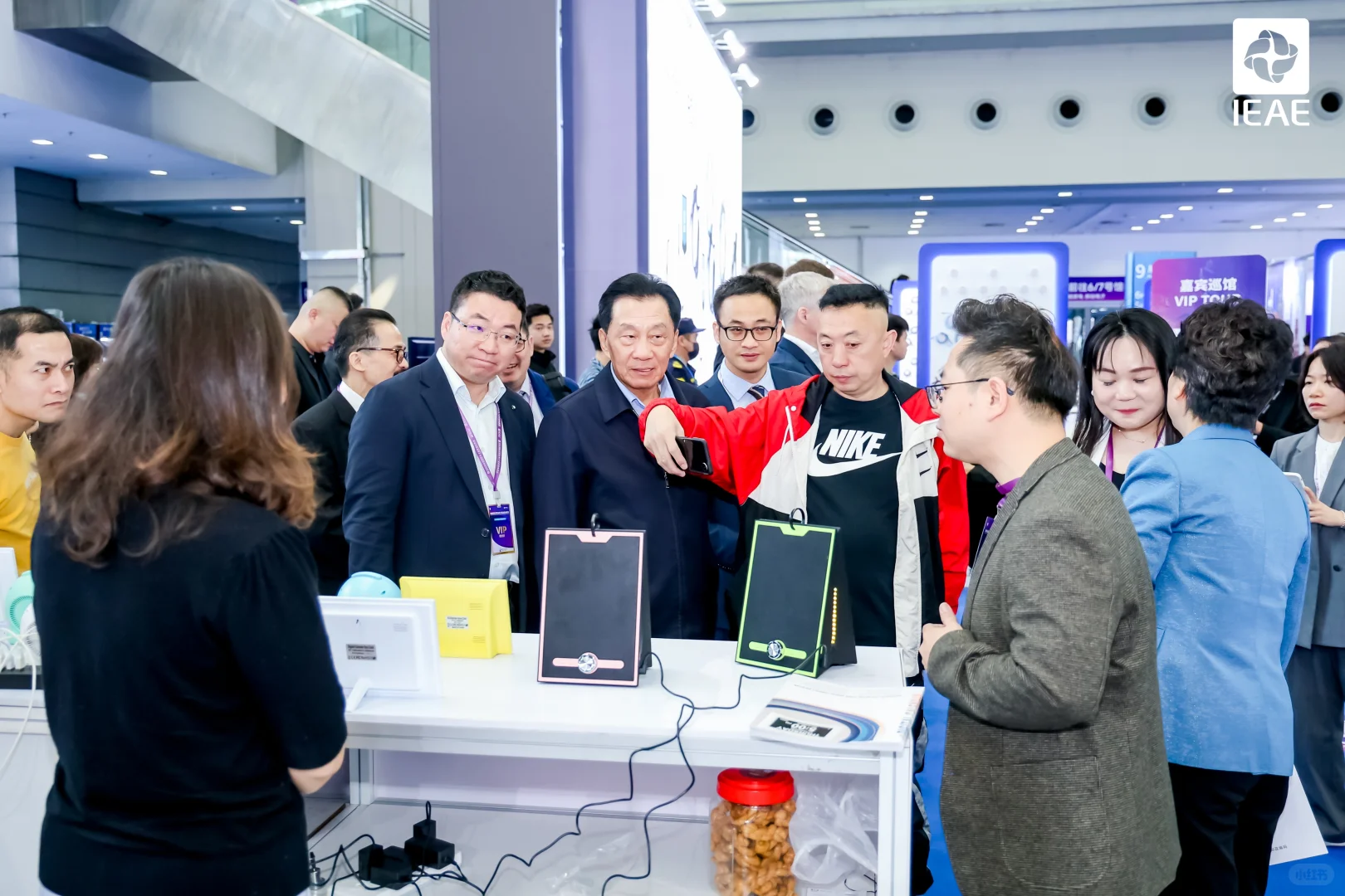 深圳这个电子展!羊毛也太多了!门票免费领