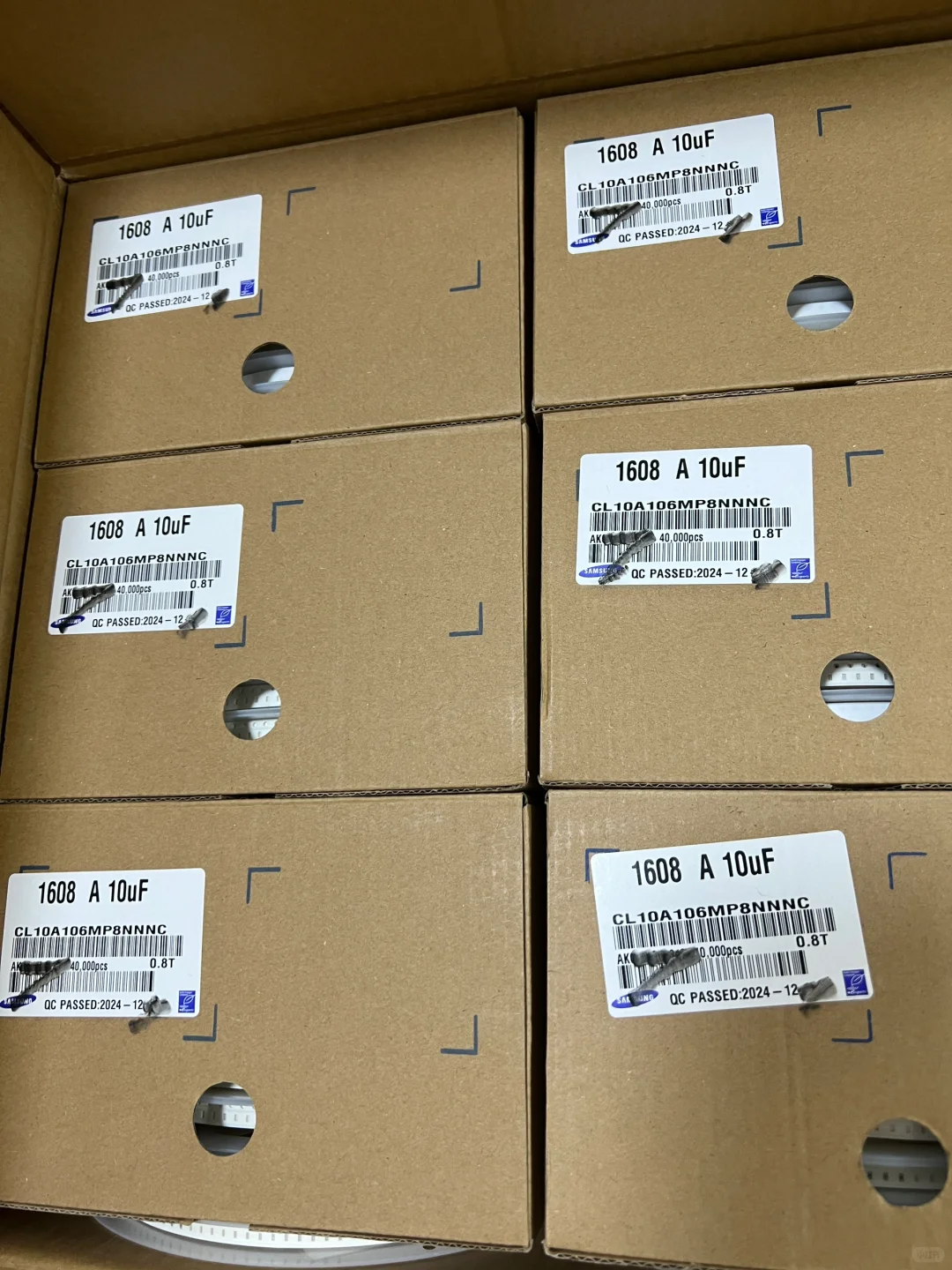 【电子元器件一站式供应，助您快人一步！】✨