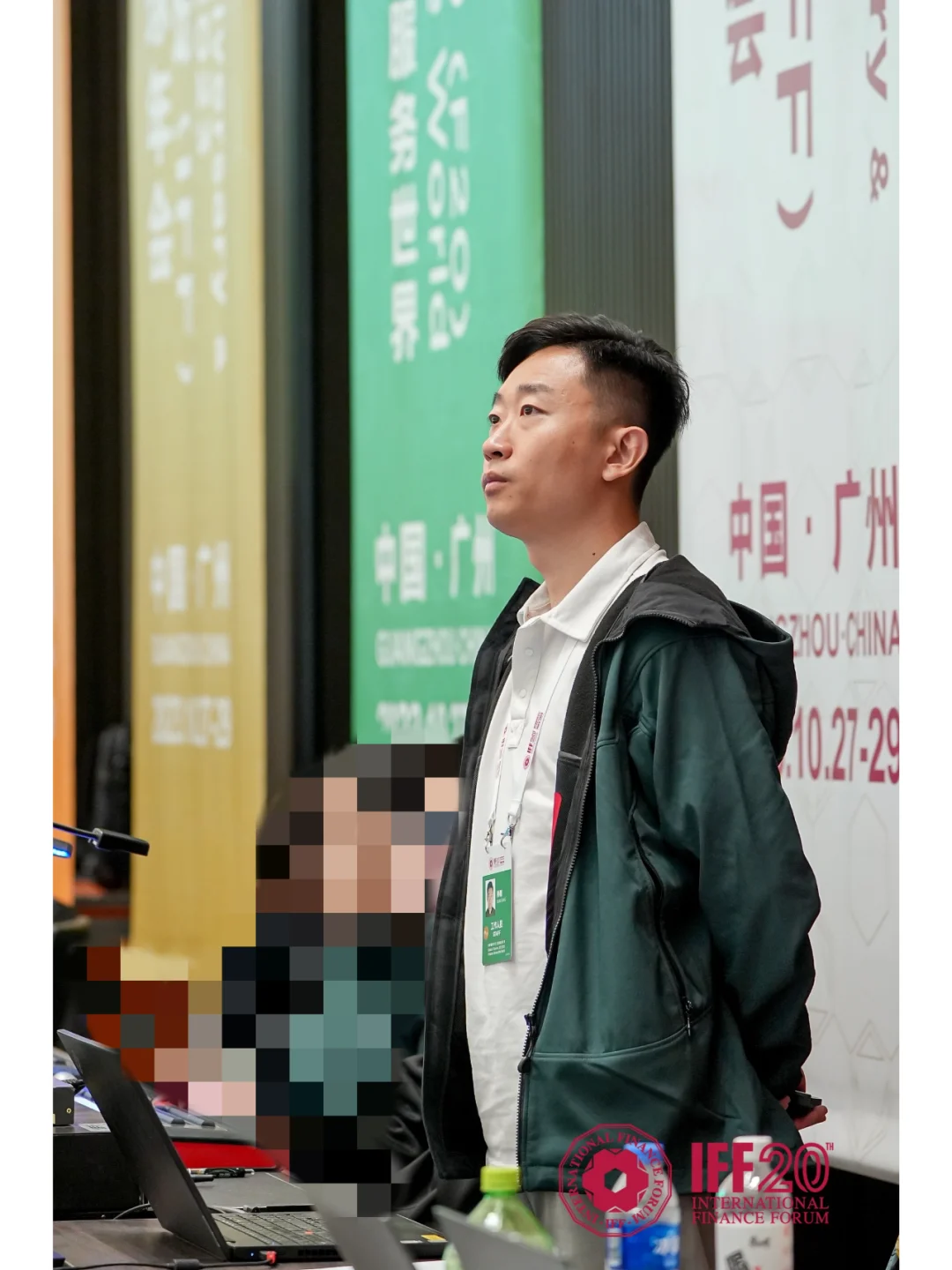 如何用一场国际论坛链接50国政商领袖?