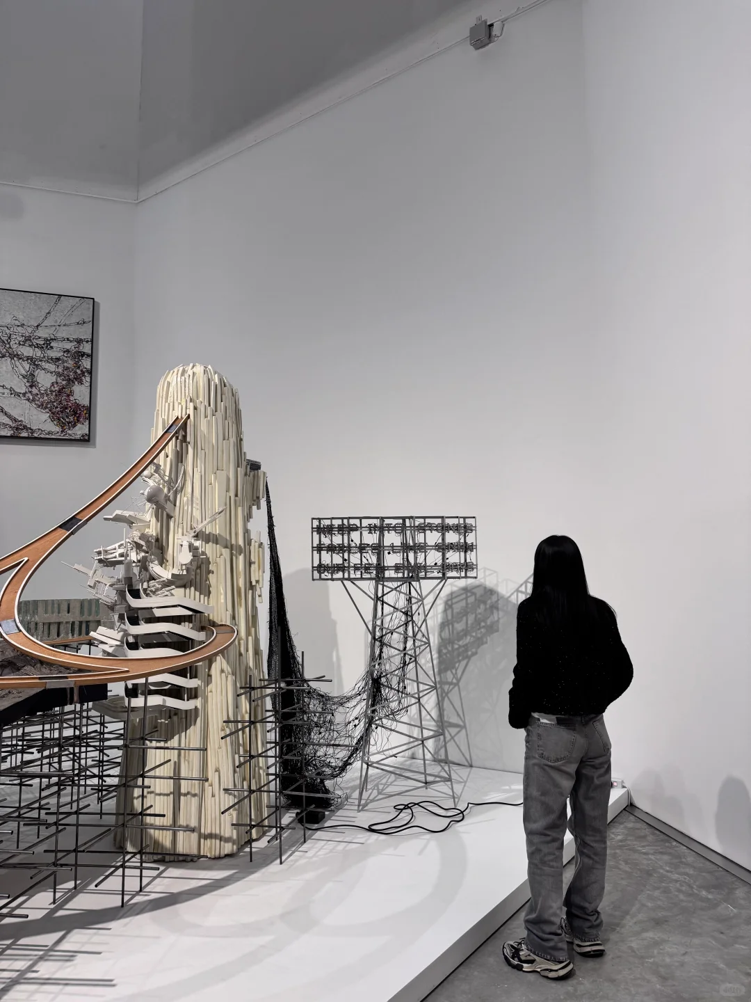 首尔看展丨Leeum美术馆 Lee Bul 이불 回顾展