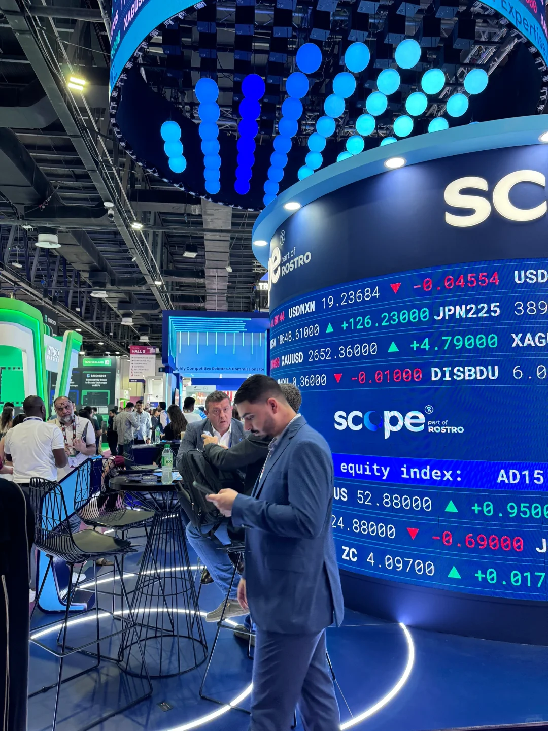 迪拜Forex Expo 2024?外汇展