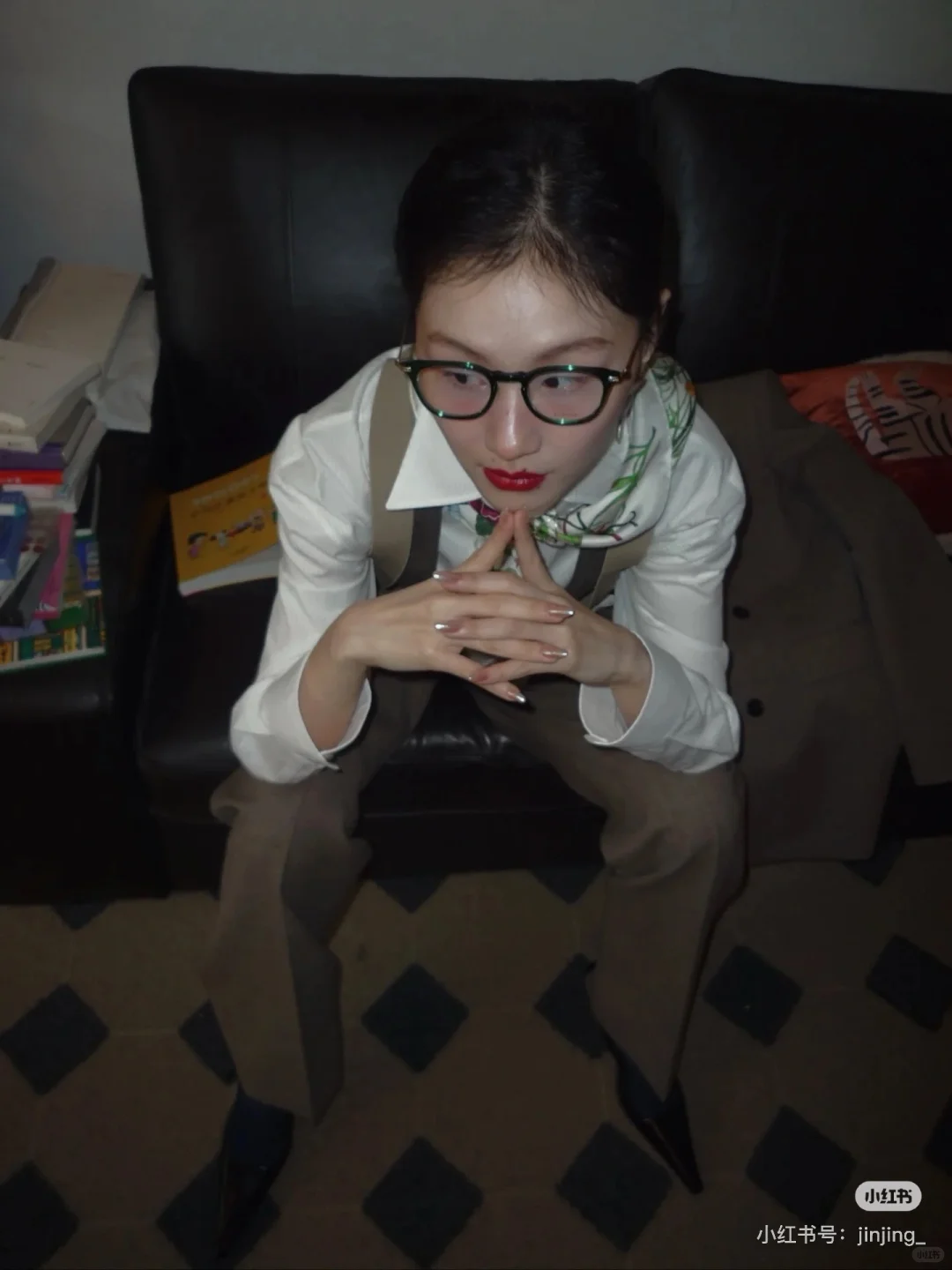 我那些被金靖穿火的衣服品牌大公开