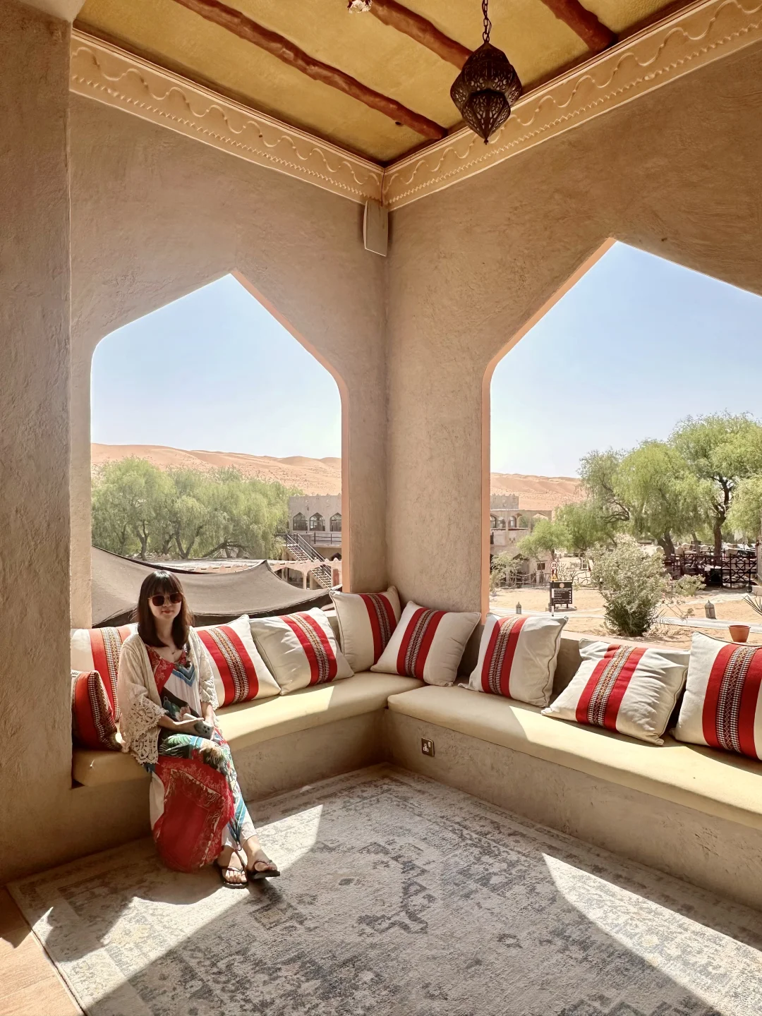 迪拜?+阿曼?~超详细行程攻略