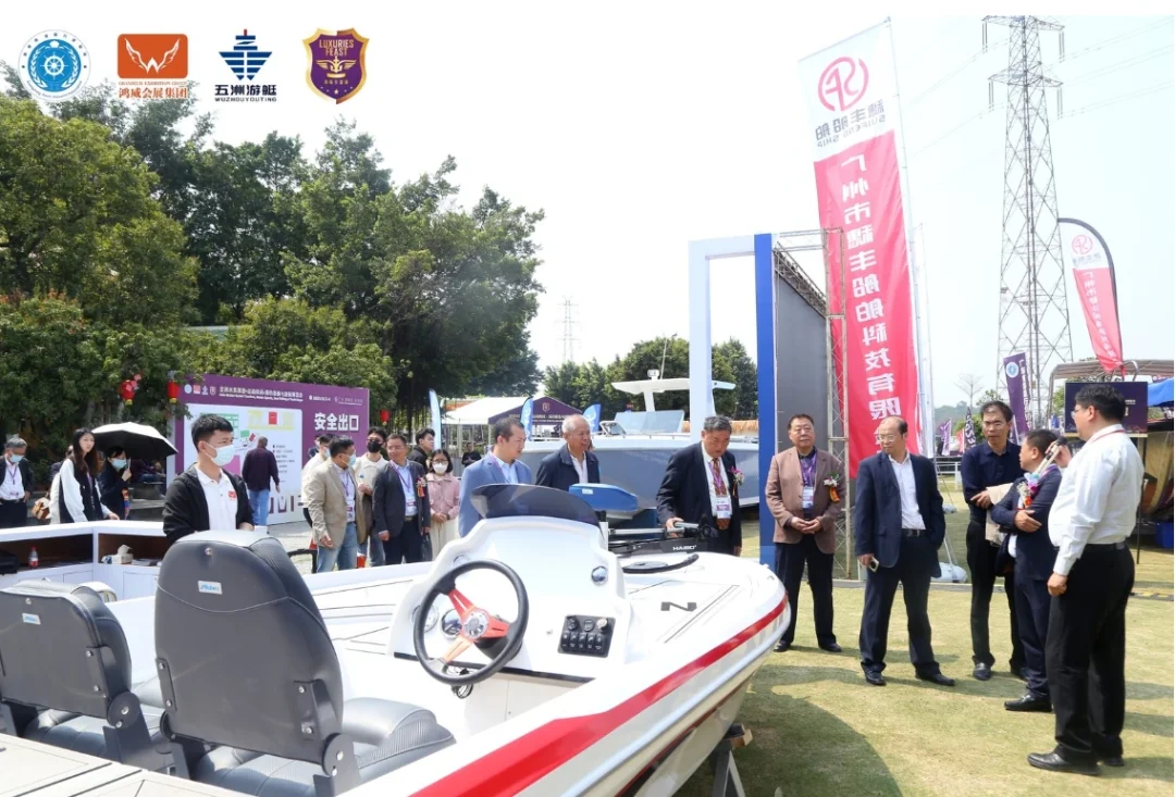 2026中国无人船艇生态展5月展会启幕