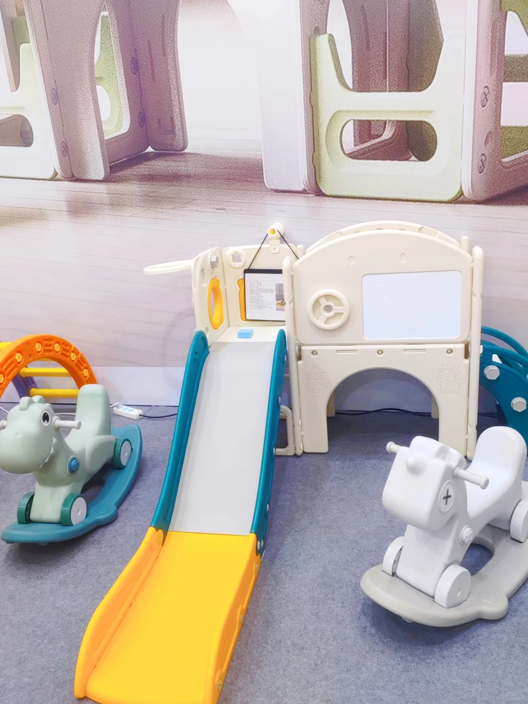 中国玩具展咱心启感统玩具又双叒来啦！