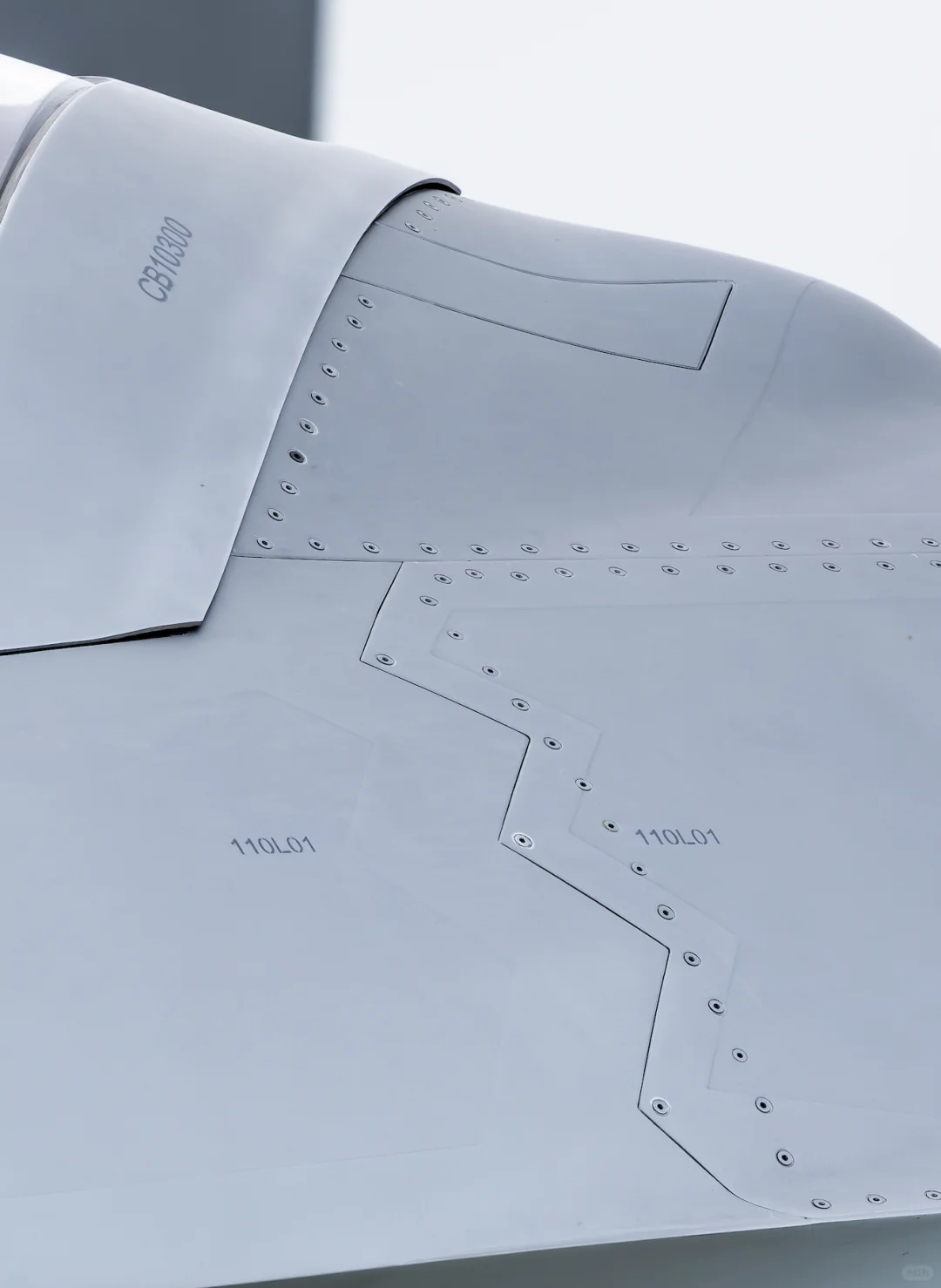 工业巅峰-细节控狂喜