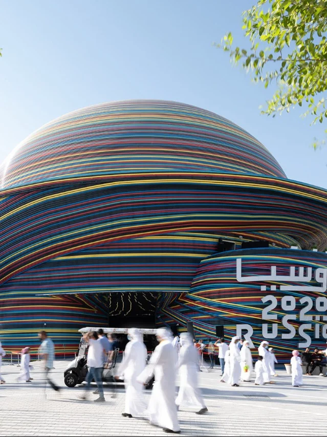 应该没人会质疑俄罗斯的建筑审美吧?