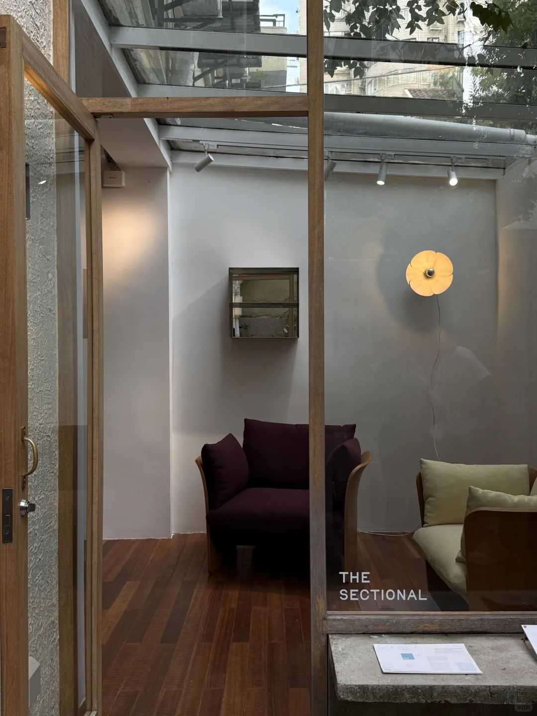 上海新展｜武康路上的漂亮客厅?️