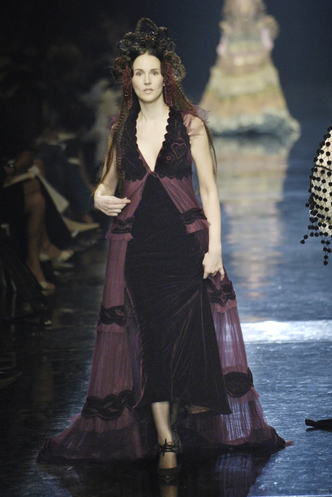 Gaultier 2005 | 那个向往自由的农场主夫人