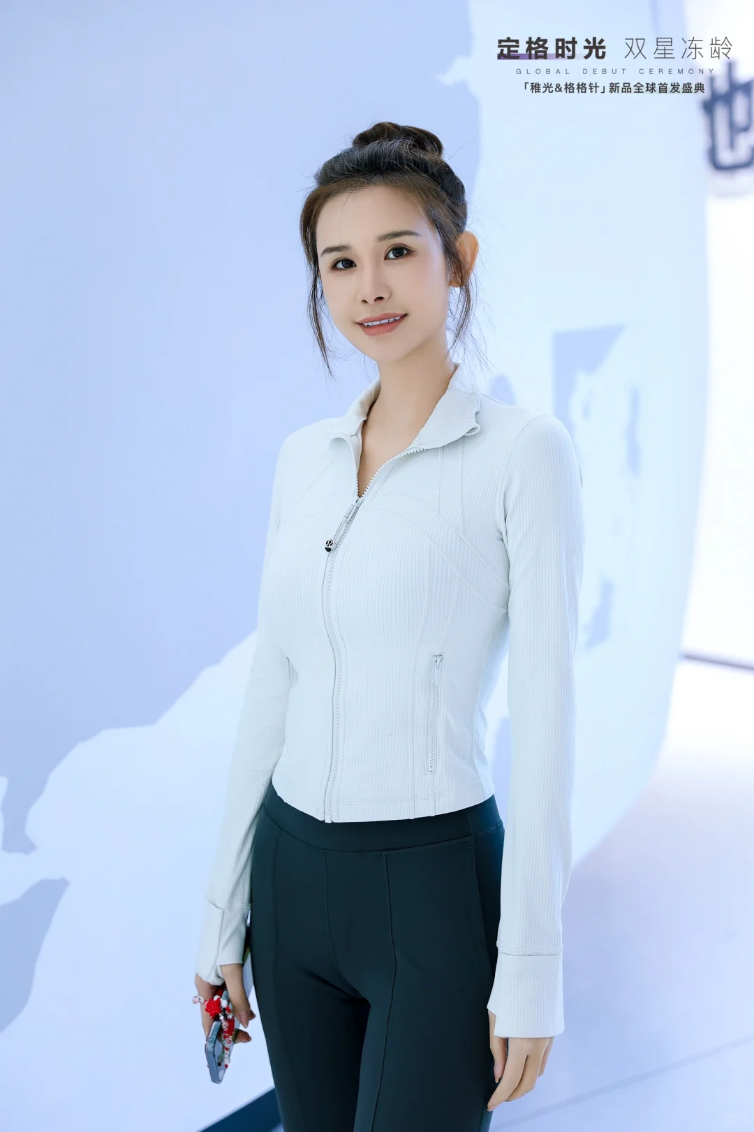 这么多美女集结竟然是因为……