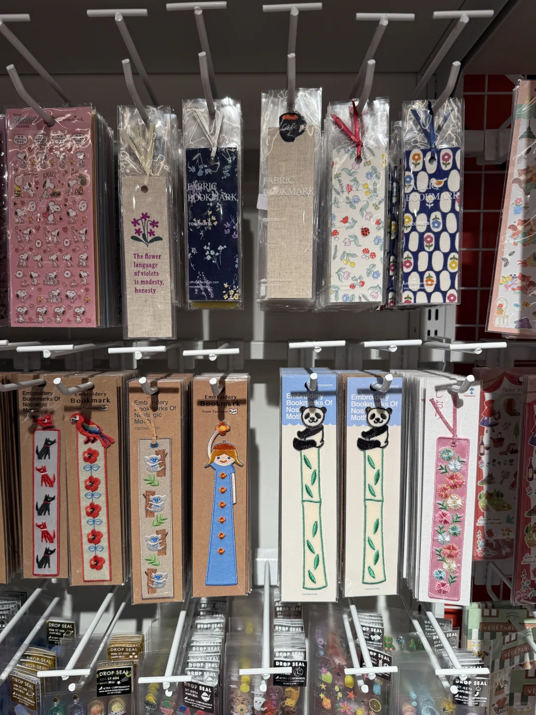 北京王府井?国际文具展！好可爱啊?