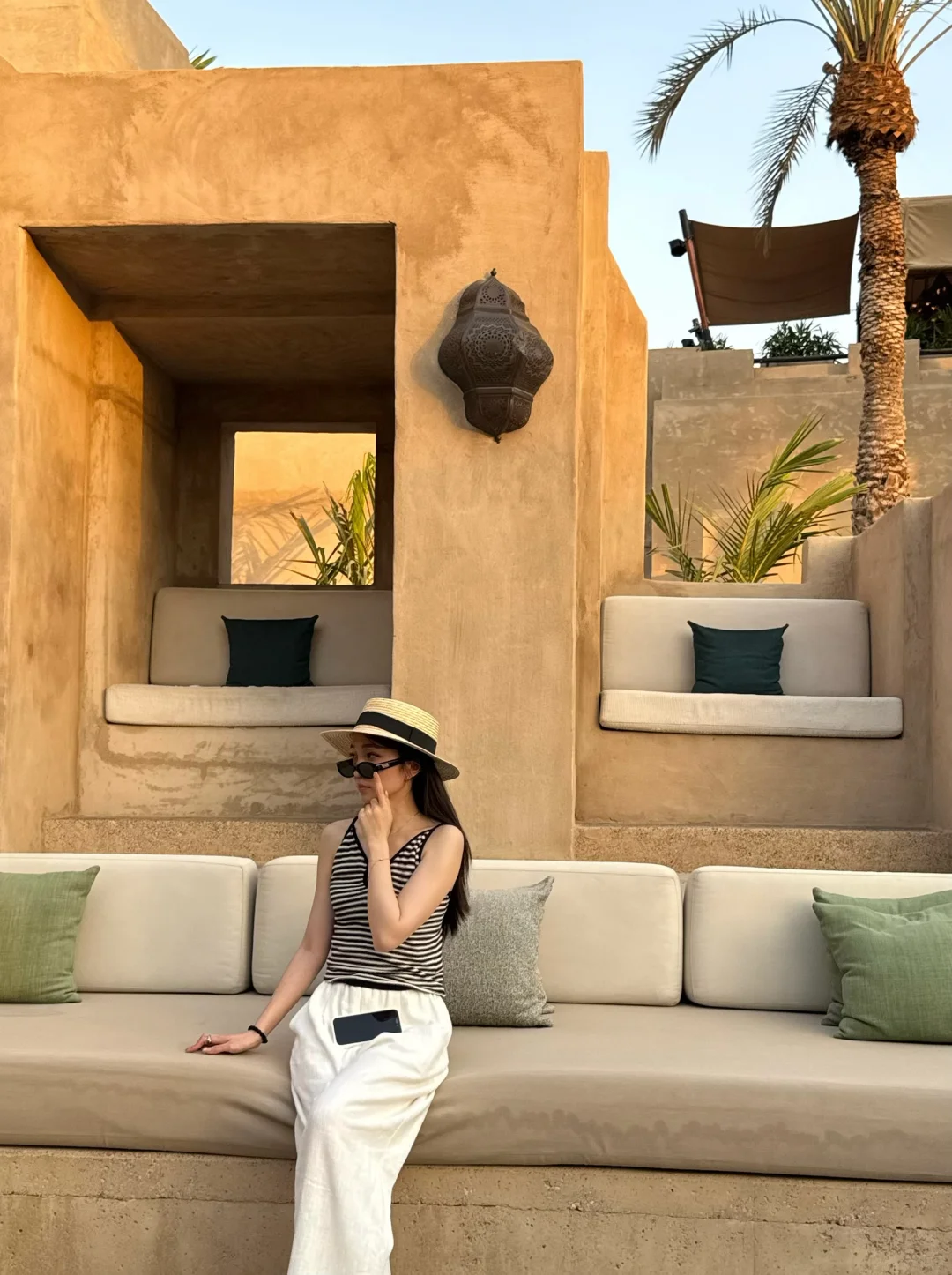 属于中东的浪漫|迪拜超绝沙漠度假酒店