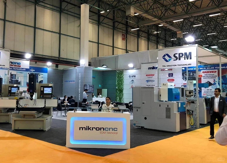 ?横跨亚欧的工业盛会!2026土耳其MAKTEK