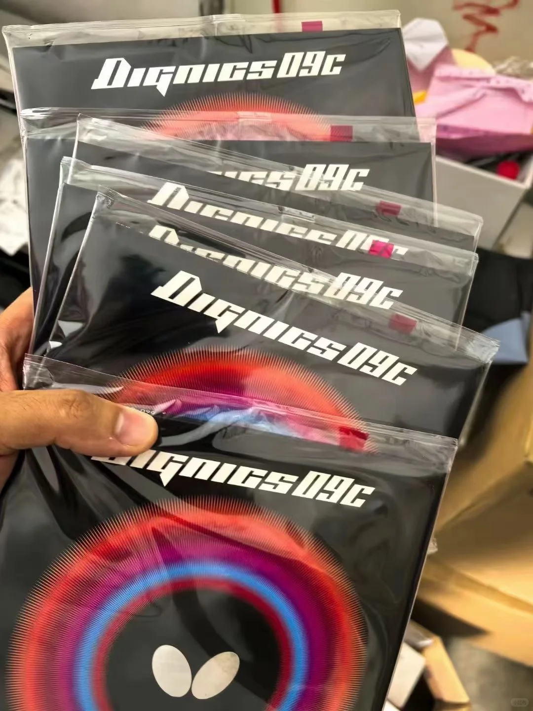 招乒乓器材代理