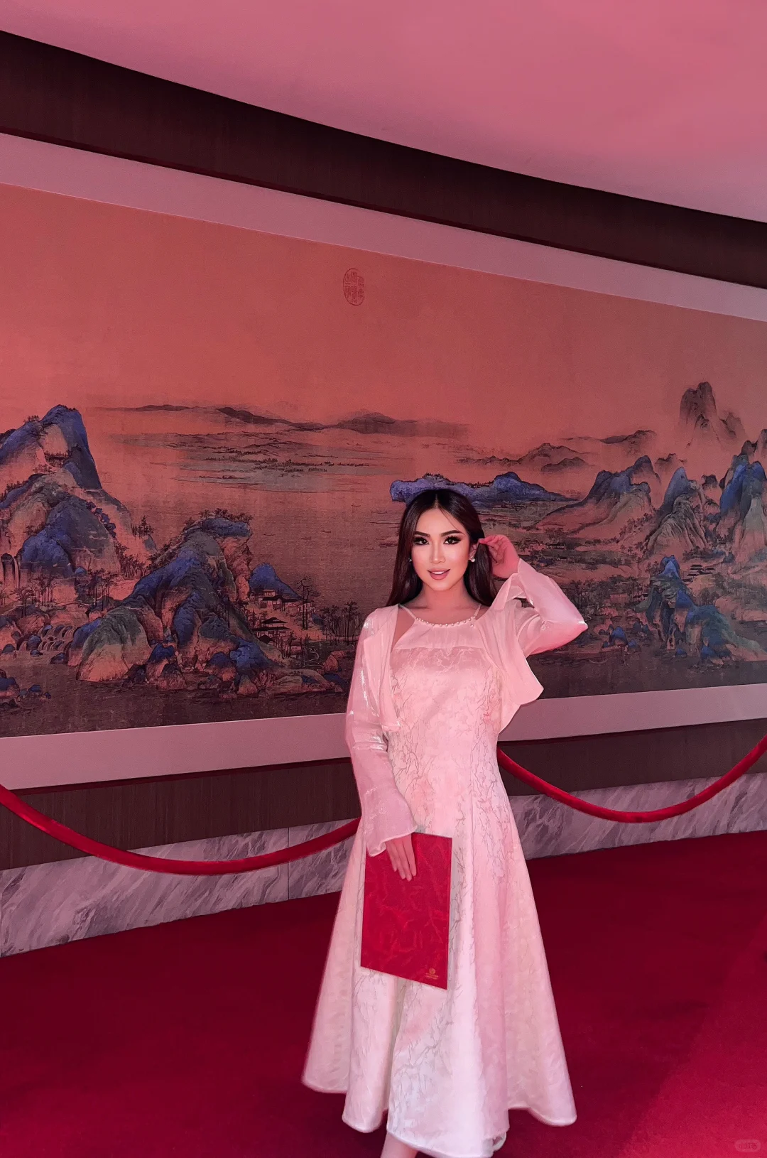 ????迪拜世博城参赛/ 与驻阿大使和领事