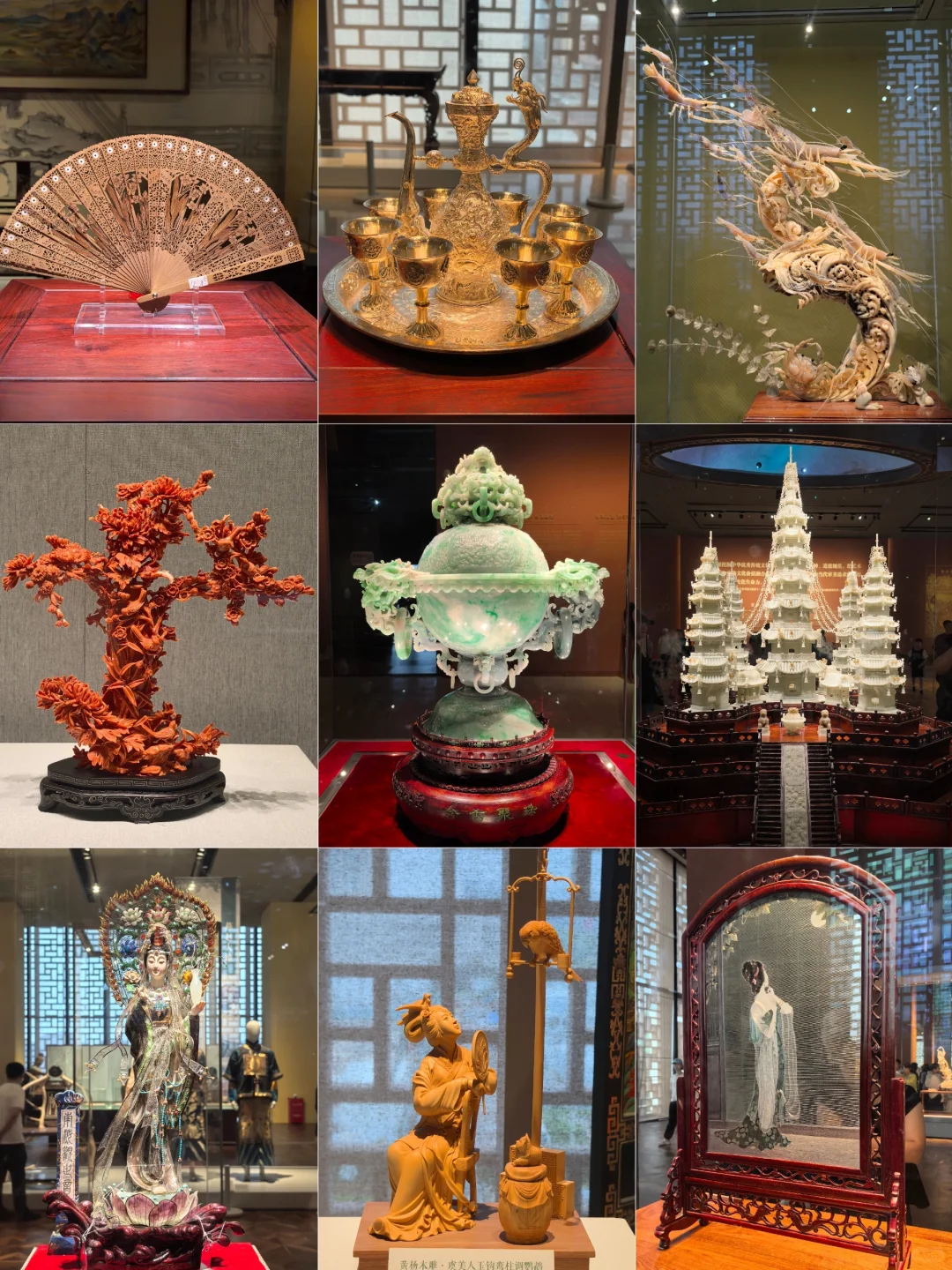 中国工艺美术馆 | 文脉华滋，大国匠作