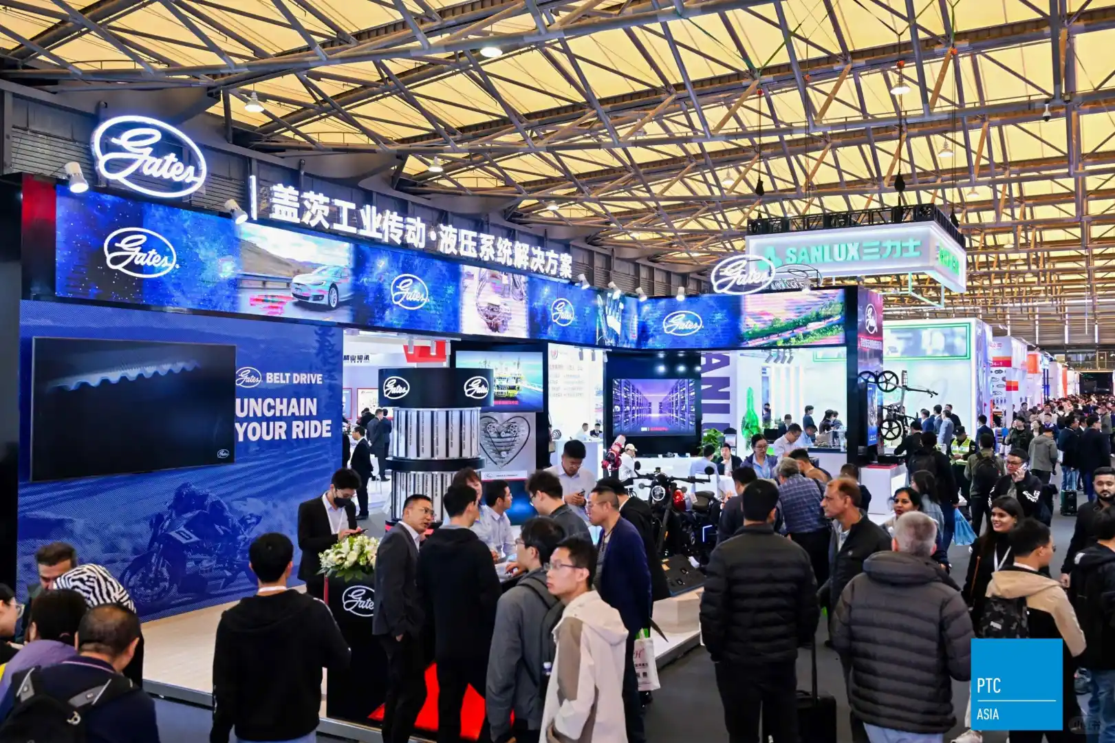 2025亚洲国际动力传动与控制技术展览会