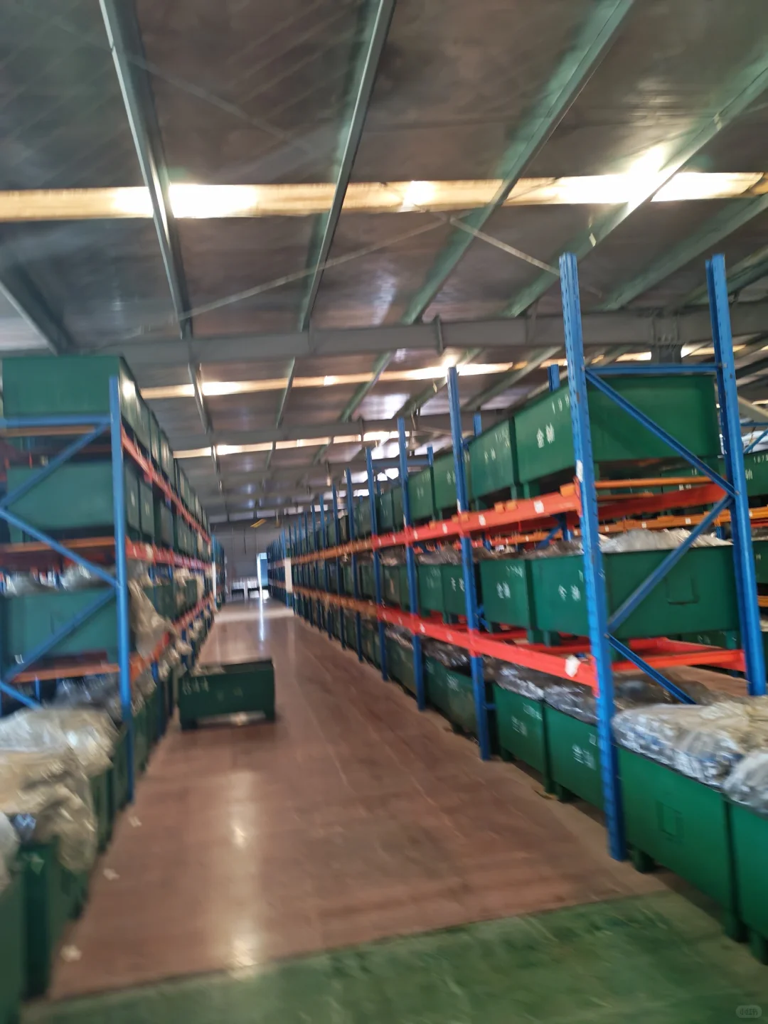 新手小白勇闯采购部文员!!!