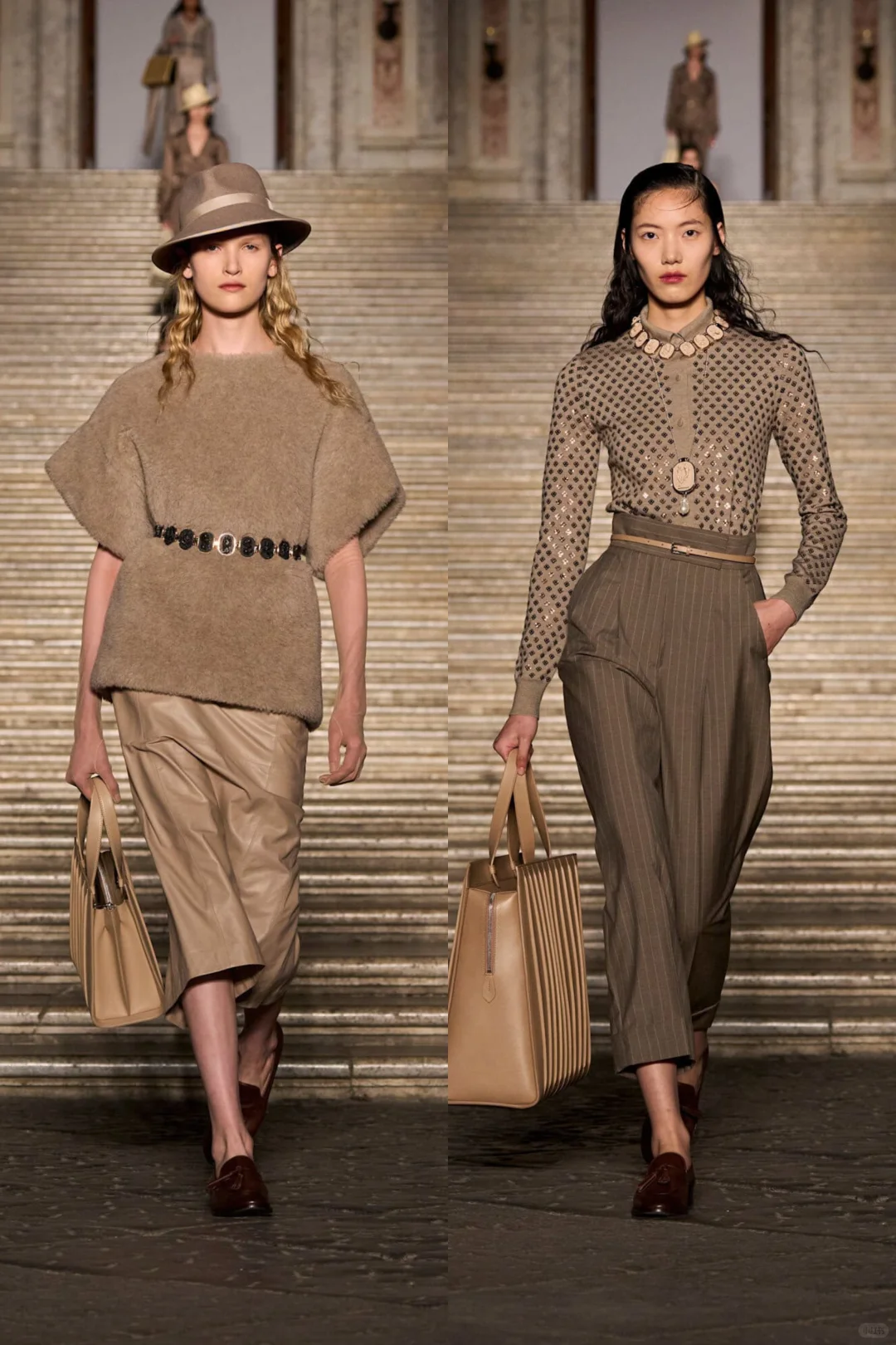 秀场|Max mara2026度假系列