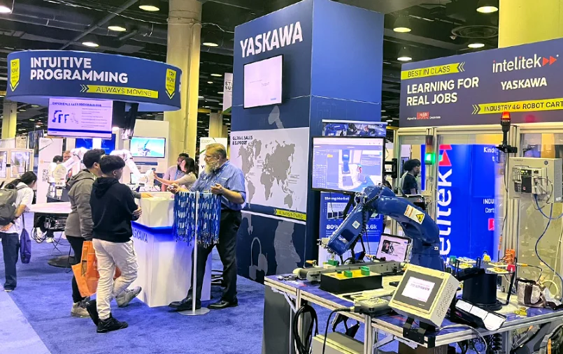 2026年美国工业自动化展览会 AUTOMATE