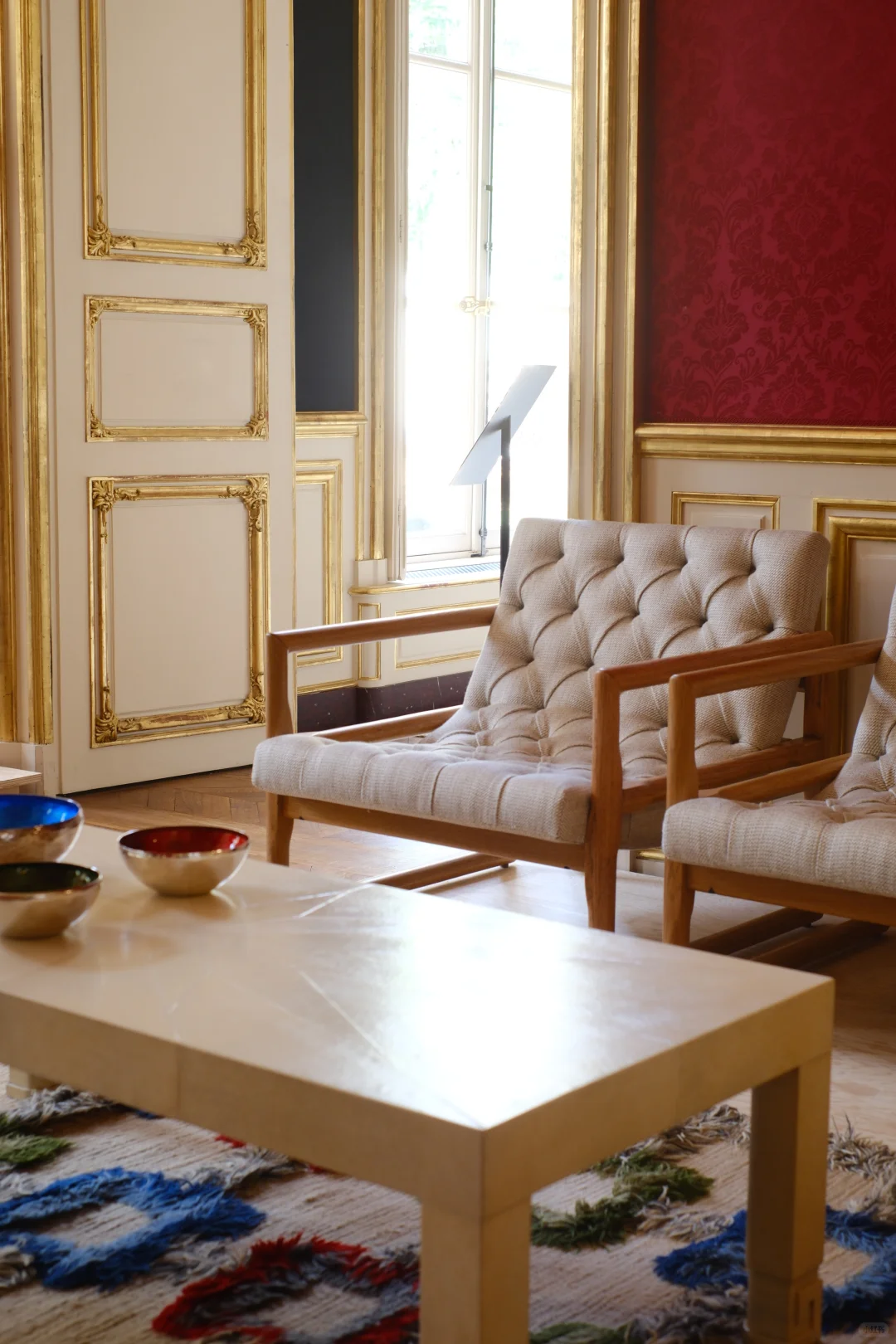 Design Miami 巴黎老钱的家居展