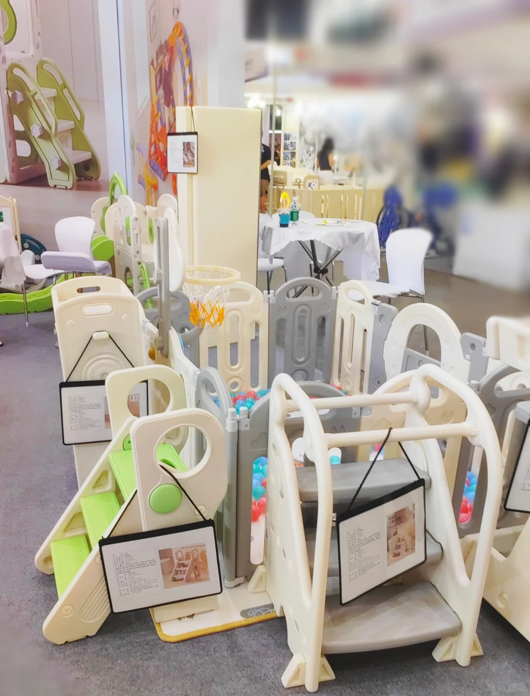 中国玩具展咱心启感统玩具又双叒来啦！