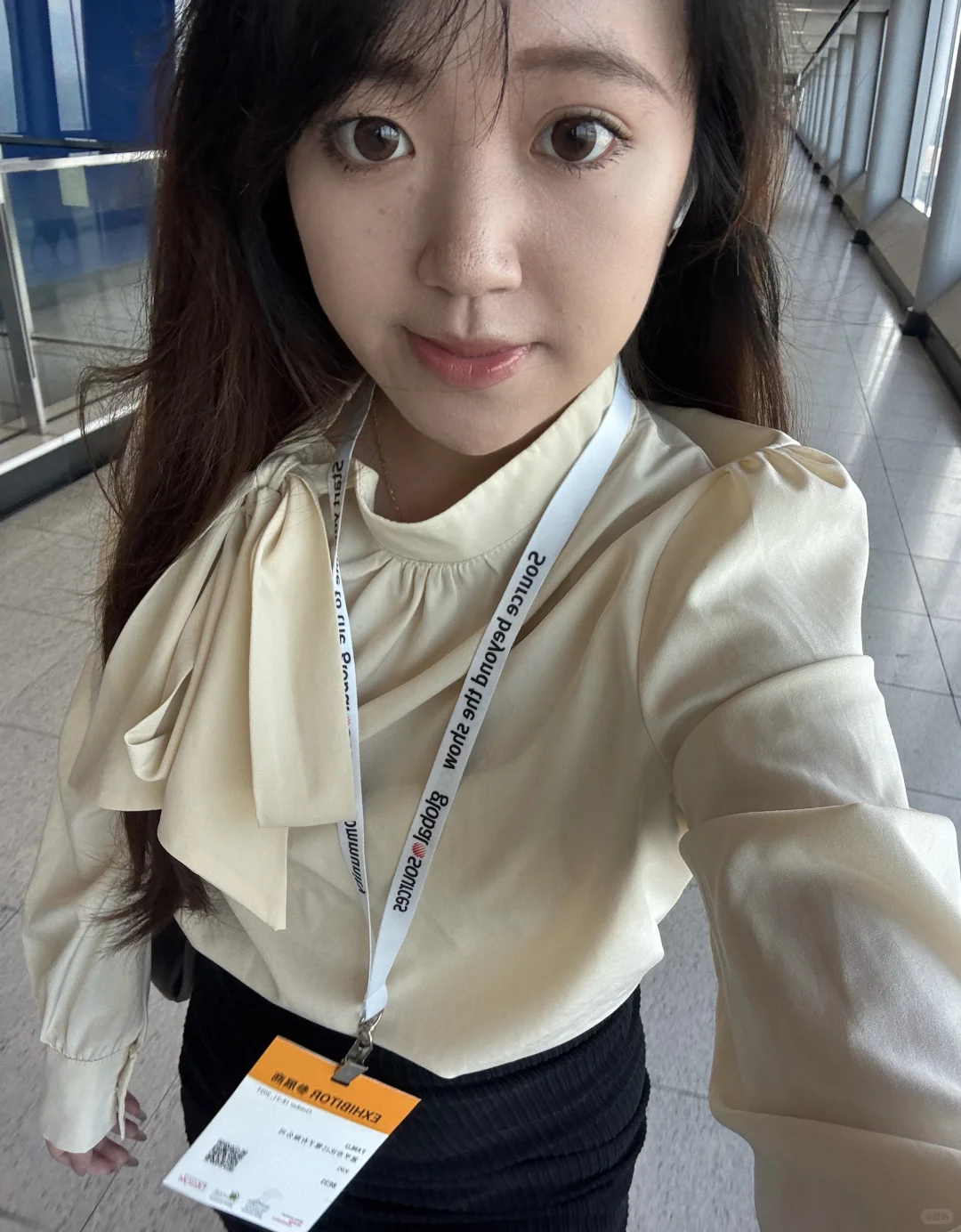 香港环球资源展??｜英语翻译