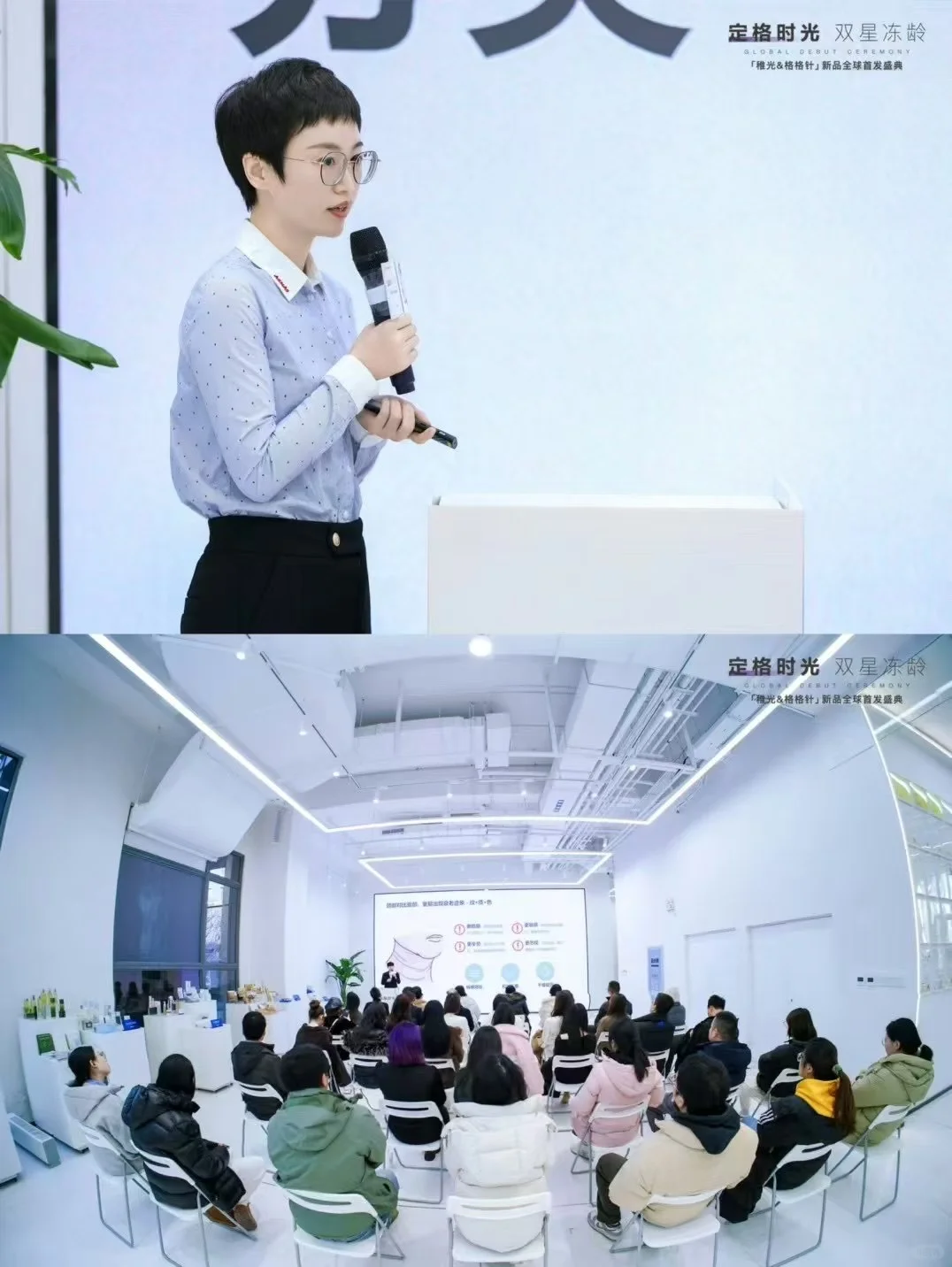 这么多美女集结竟然是因为……