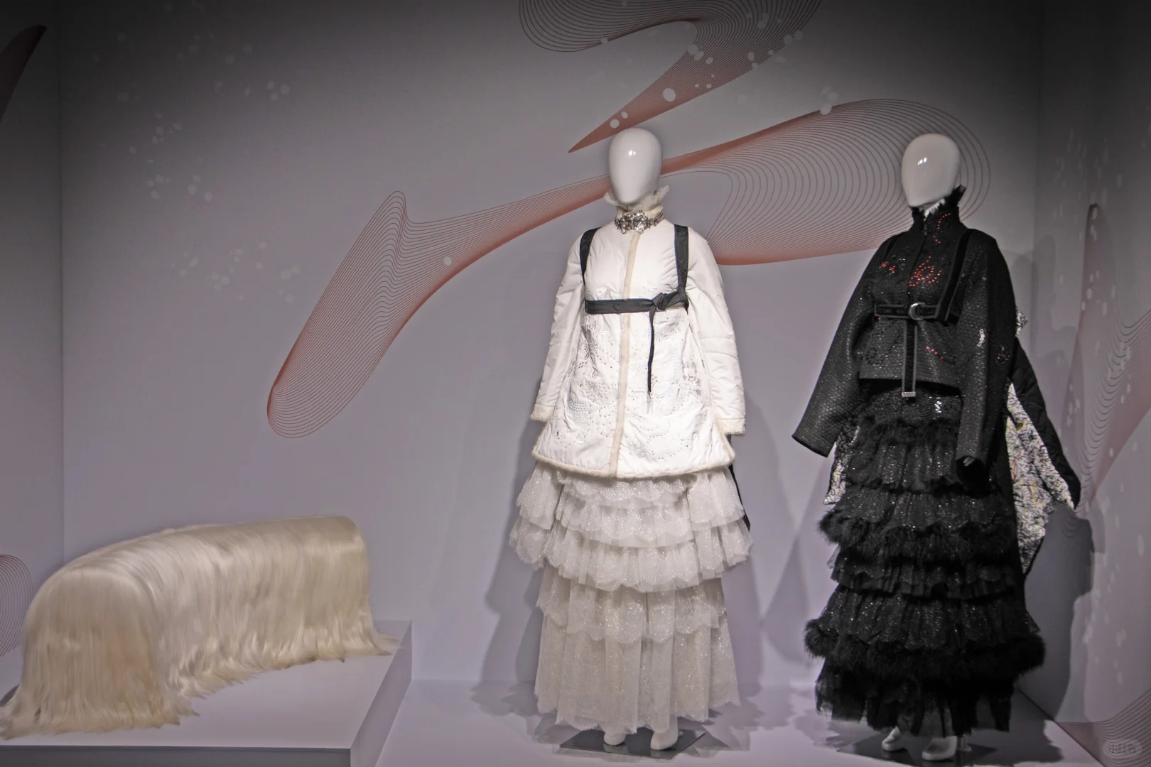 恭王府博物馆国内首个当代时尚艺术大展