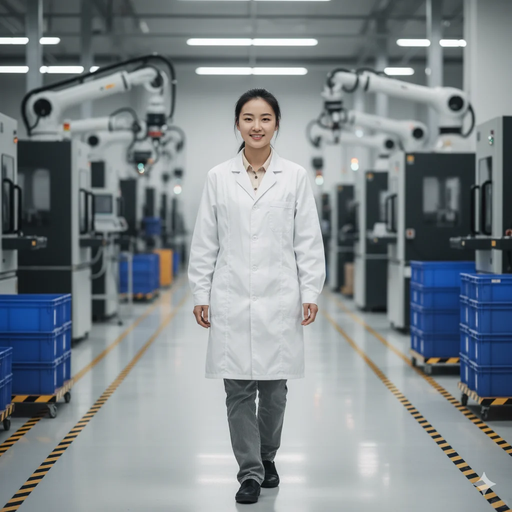 济南招聘注塑工流水线实习生流水线工人普工