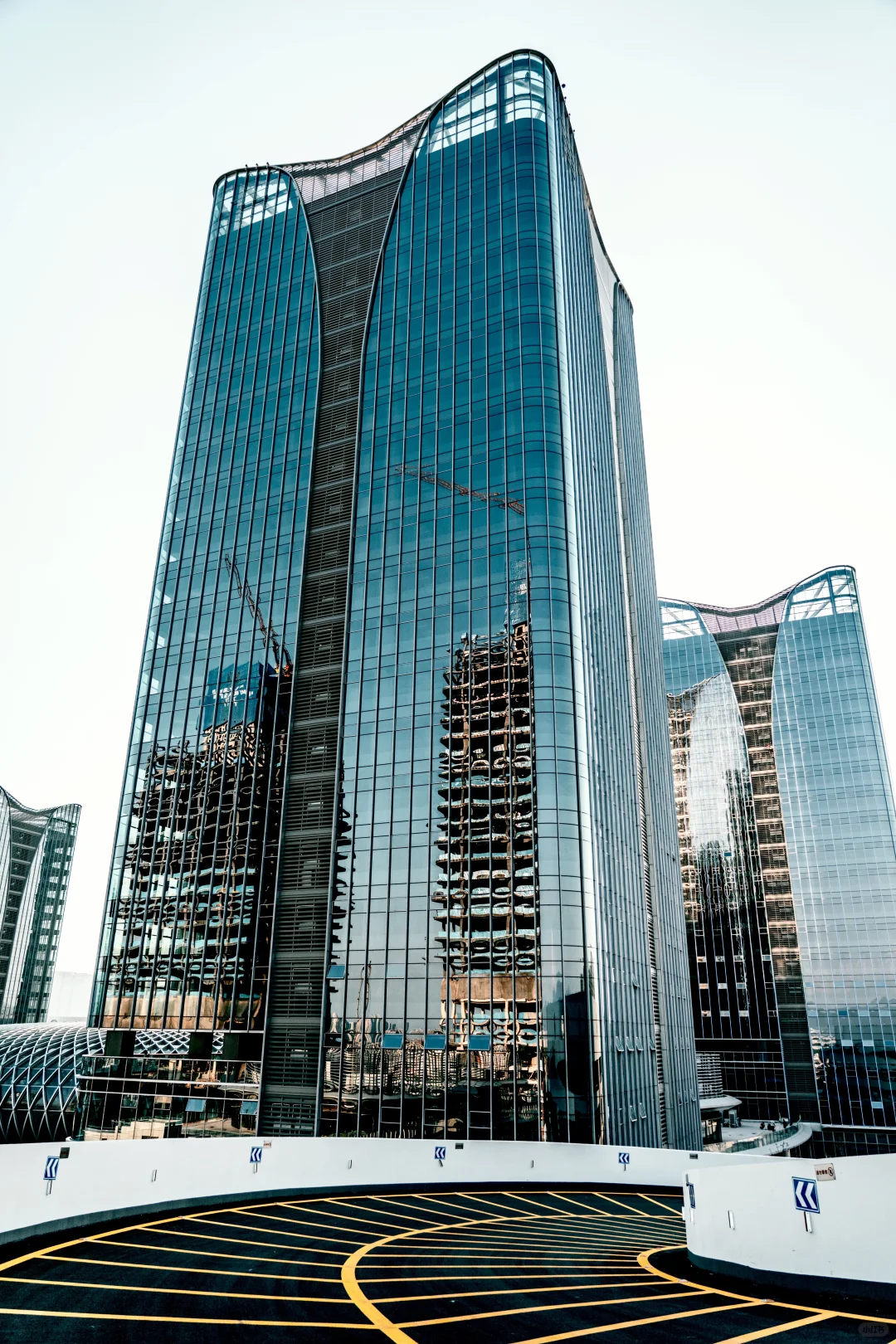 义乌全球数贸中心，世界义乌诚意之作