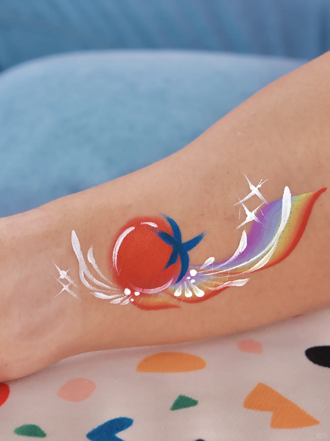 上海FISE番茄站,运动吃喝赢好礼