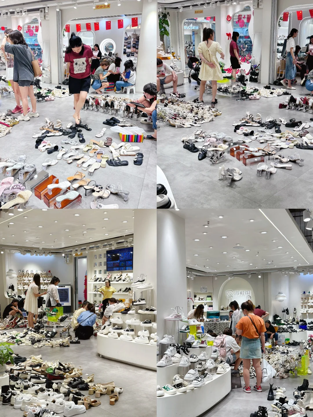 螺蛳湾国际采购节!空手出来算我输!