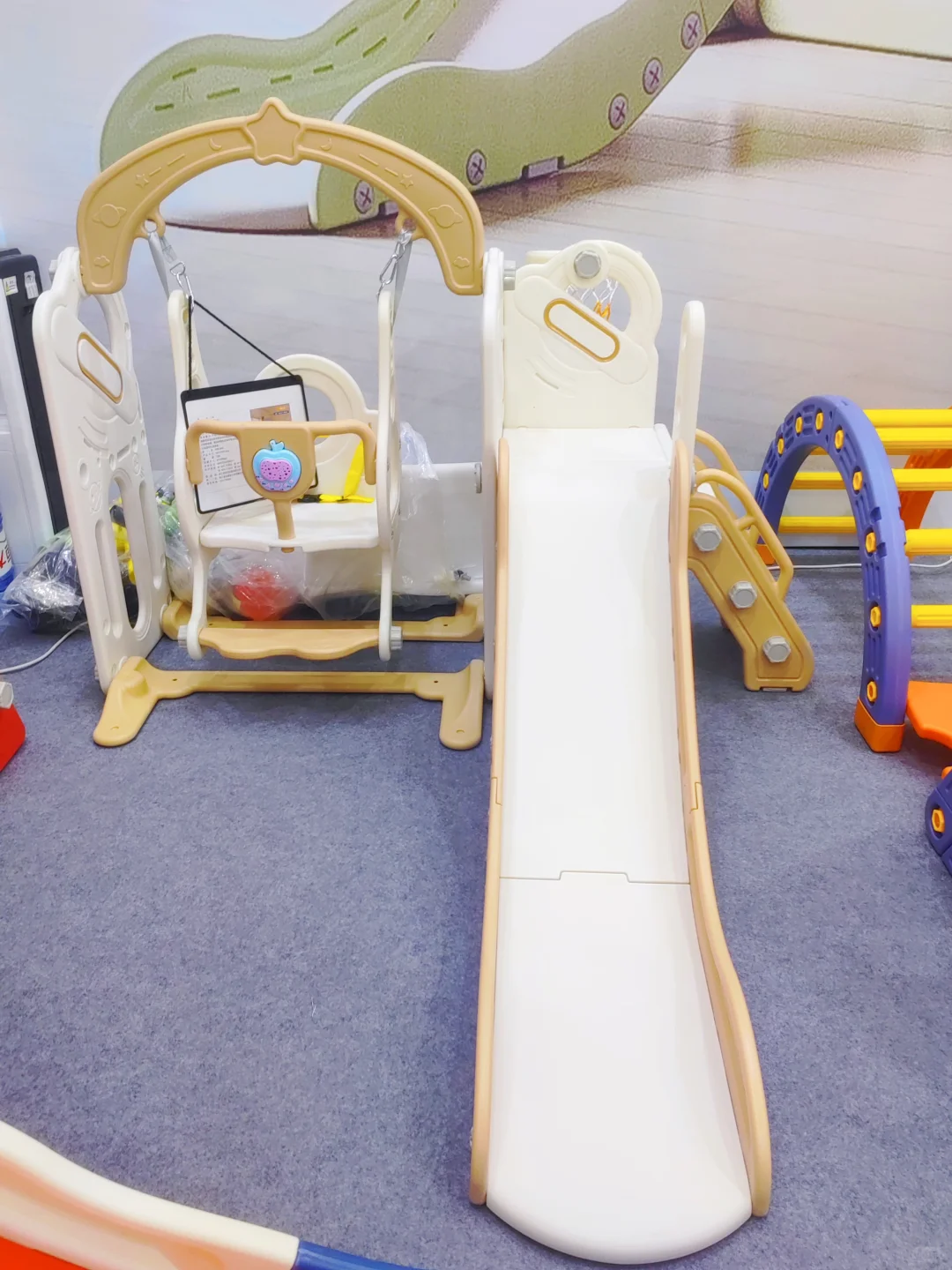 中国玩具展咱心启感统玩具又双叒来啦！