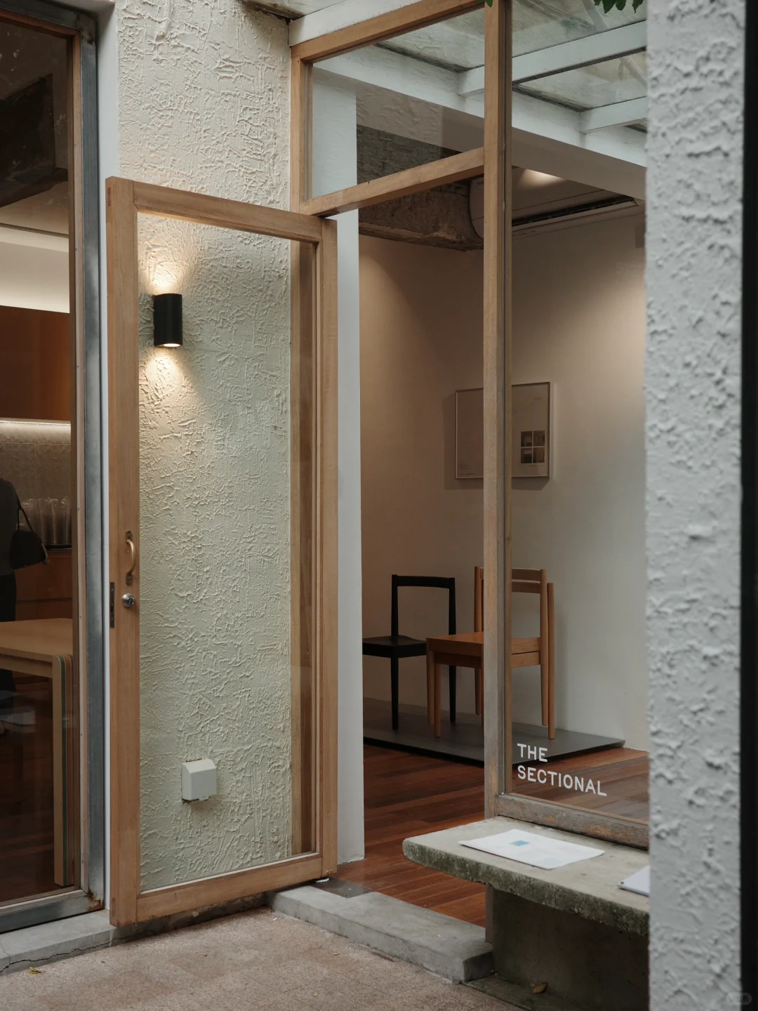 上海新展｜武康路上的漂亮客厅?️