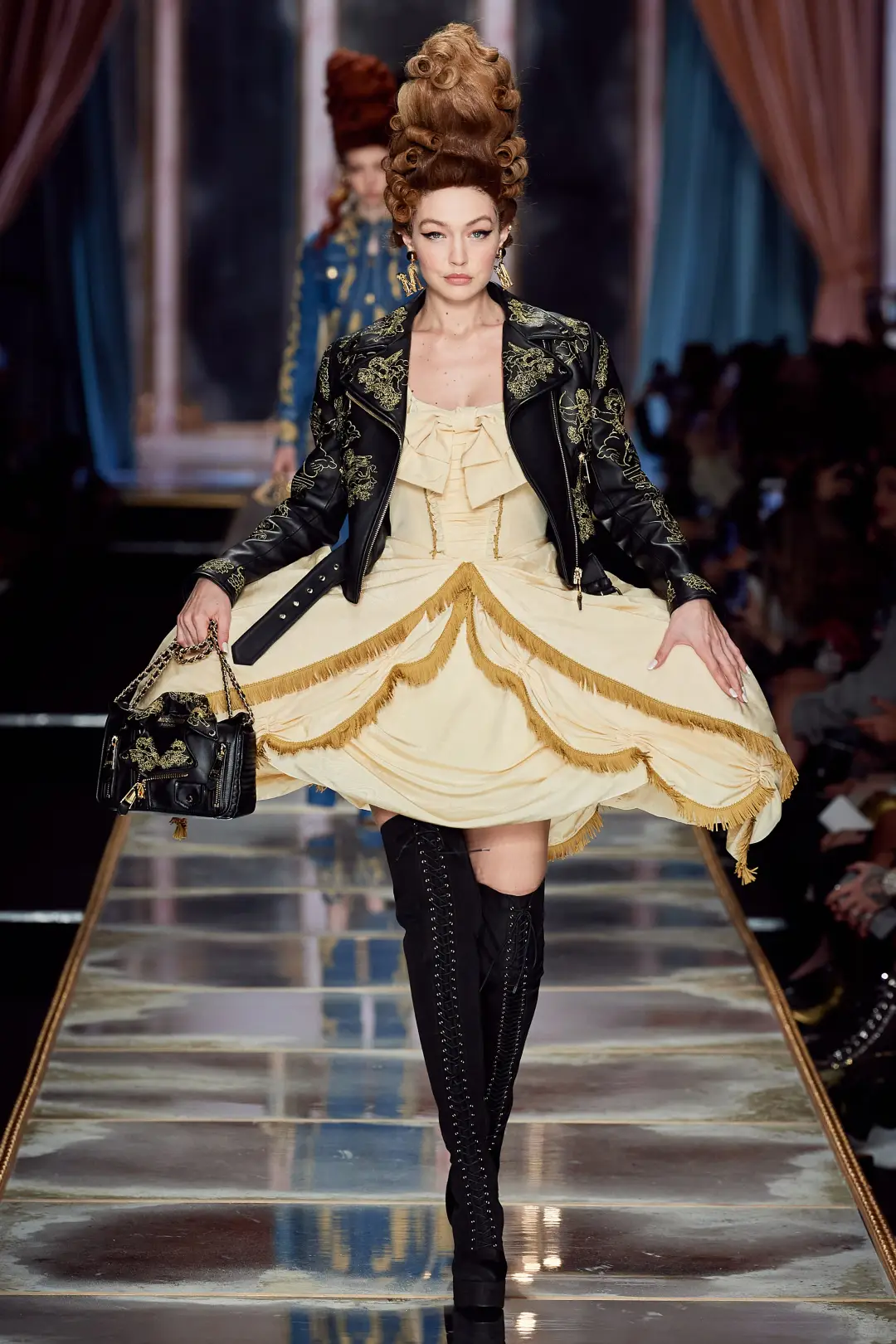 Moschino｜洛可可蛋糕