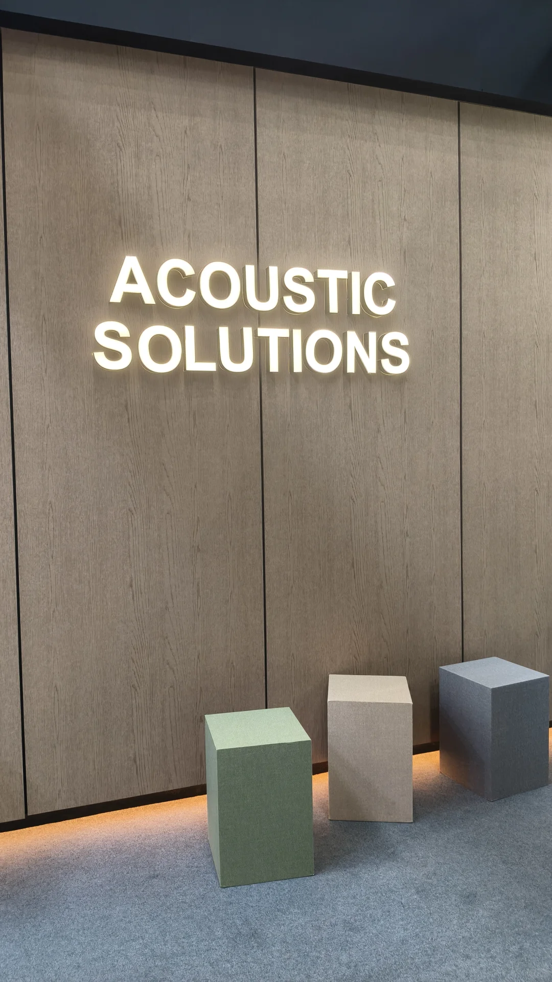 ?建材展 | 感受材料的生命力