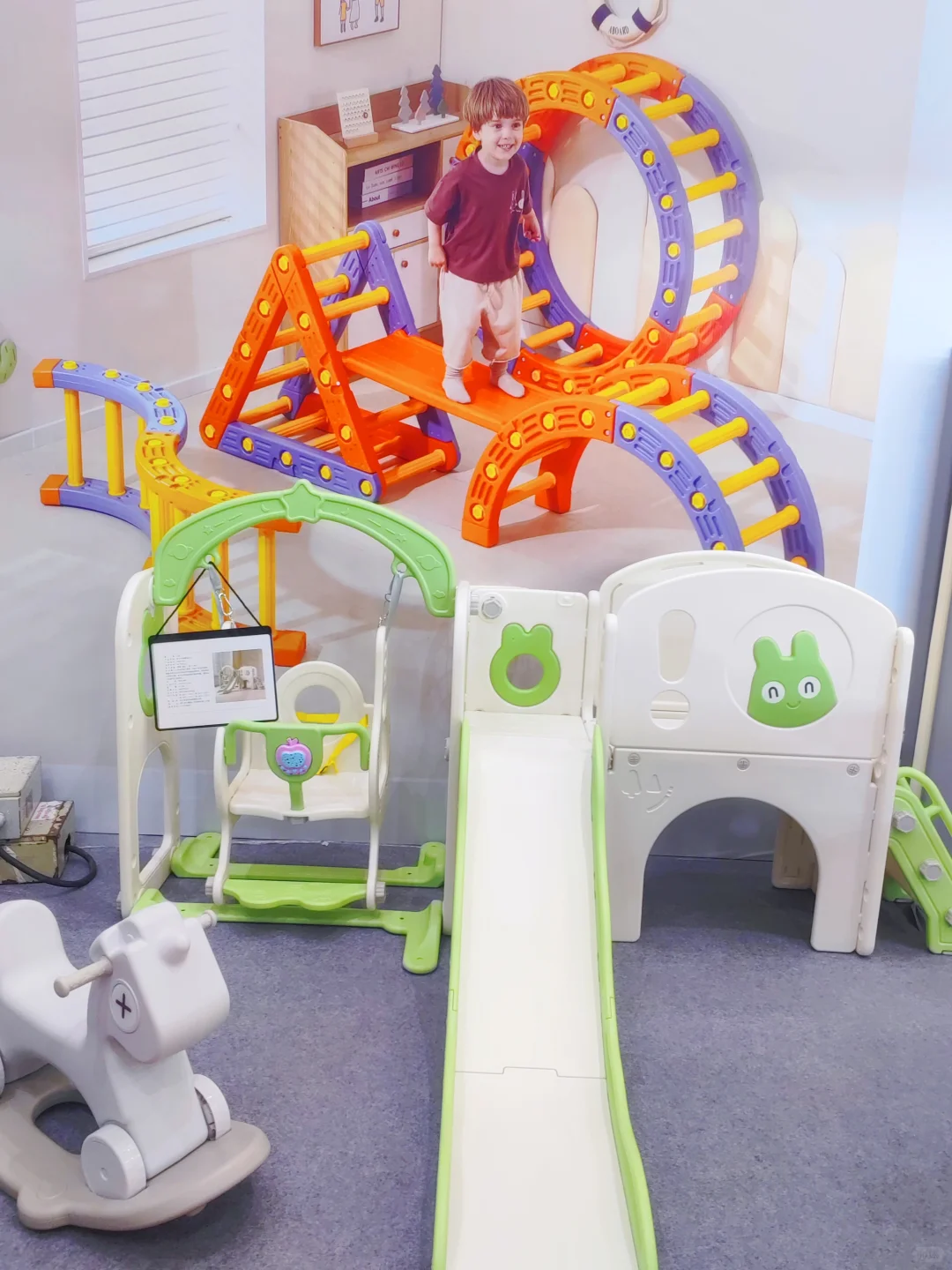 中国玩具展咱心启感统玩具又双叒来啦！