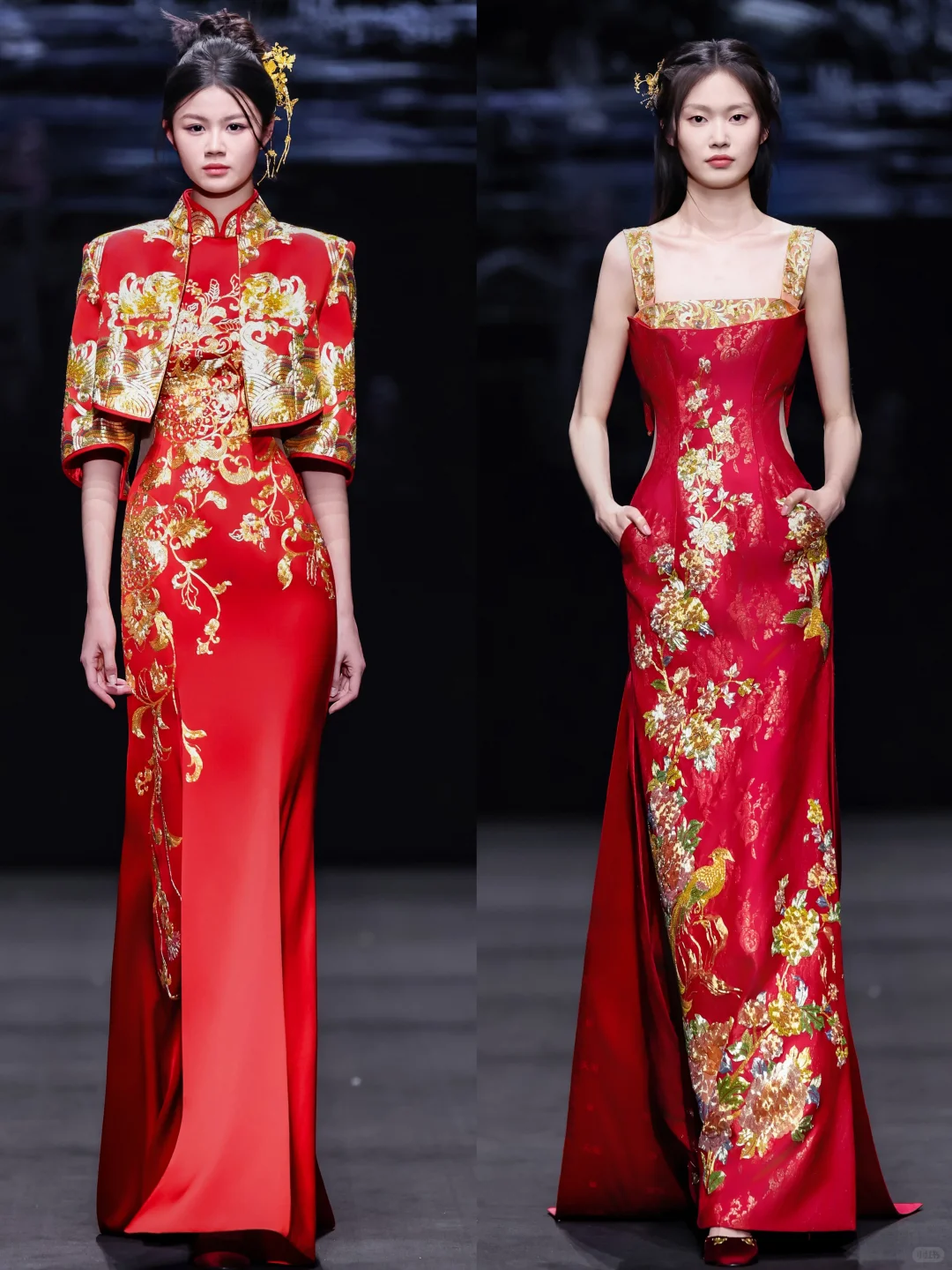 天玺2025AW|解码东方美学觉醒