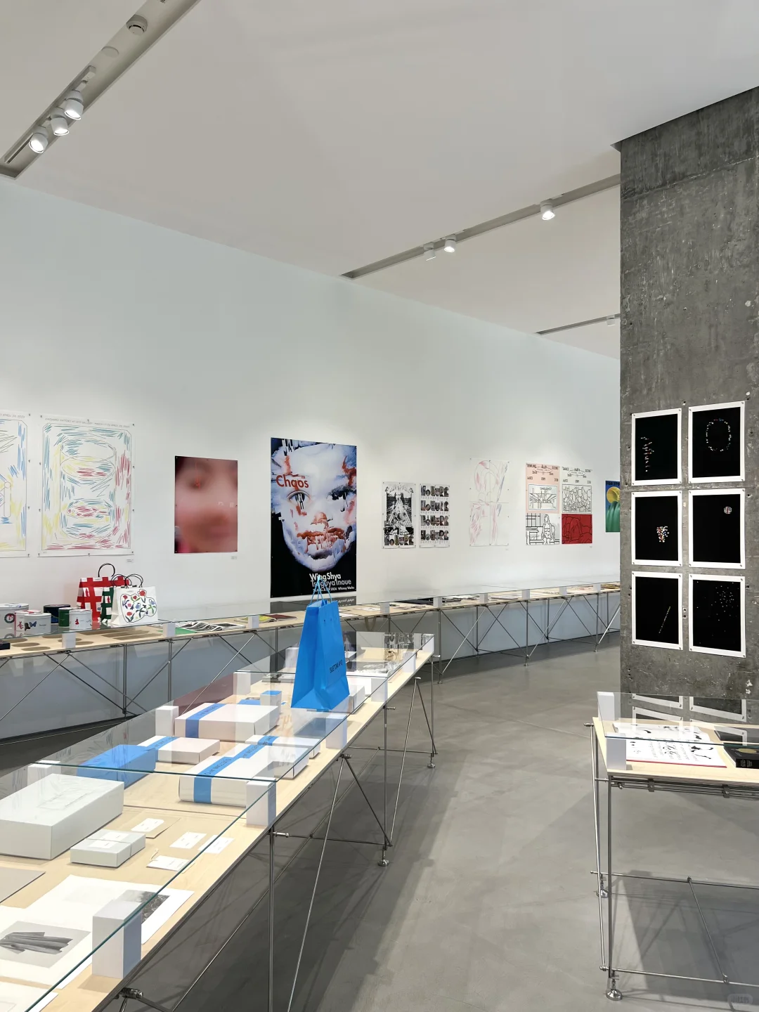 杭州天目里近期连看8个高质量展览‼️‼️