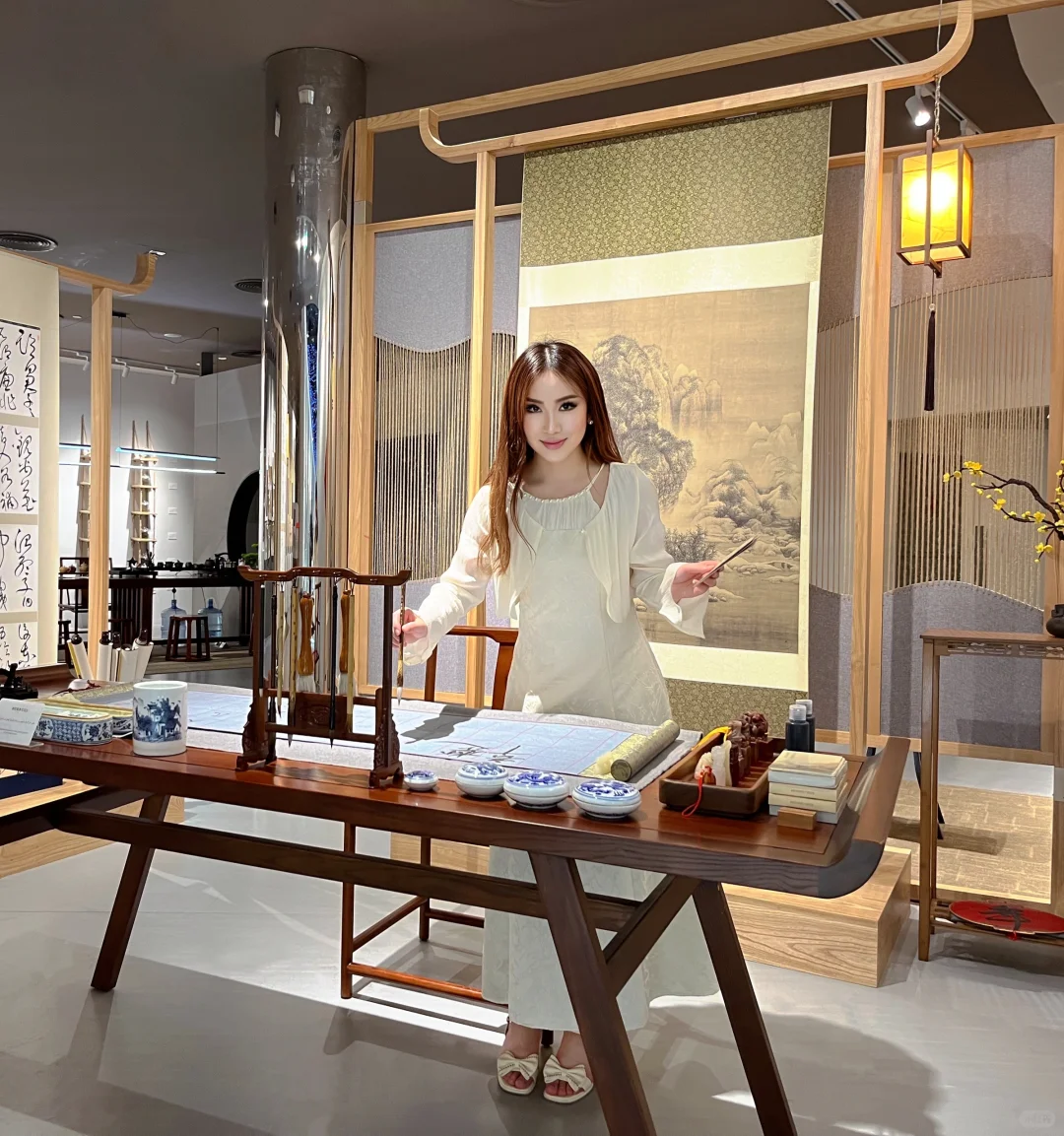 ????迪拜世博城参赛/ 与驻阿大使和领事