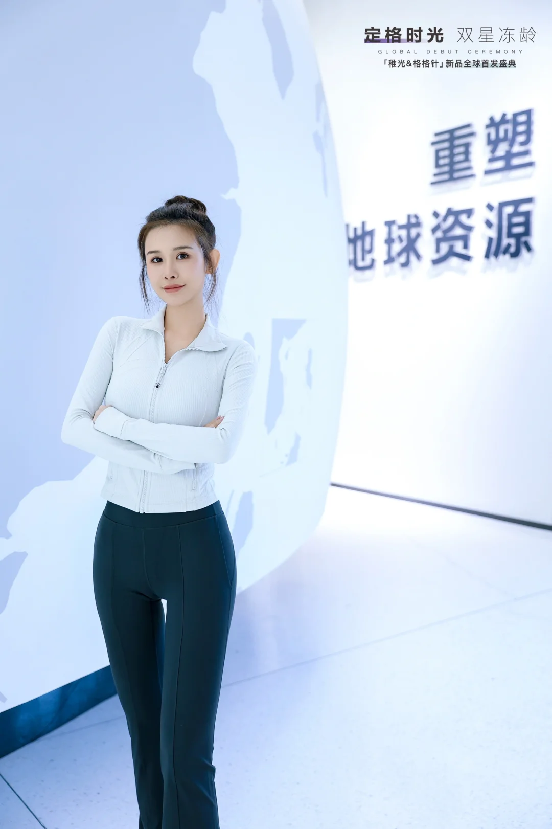 这么多美女集结竟然是因为……