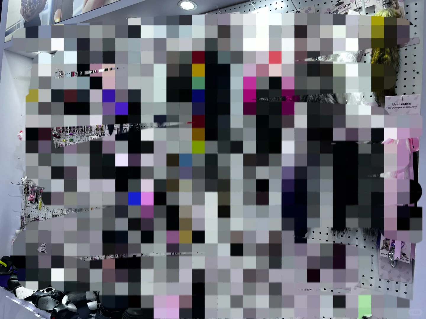 义乌只接待大人的展会